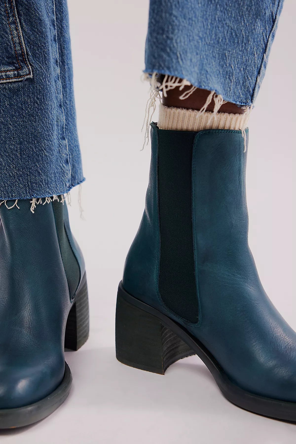 Essential Chelsea Boots