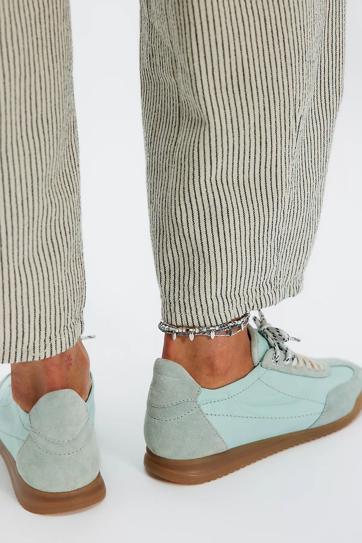Drew Leather Sneakers