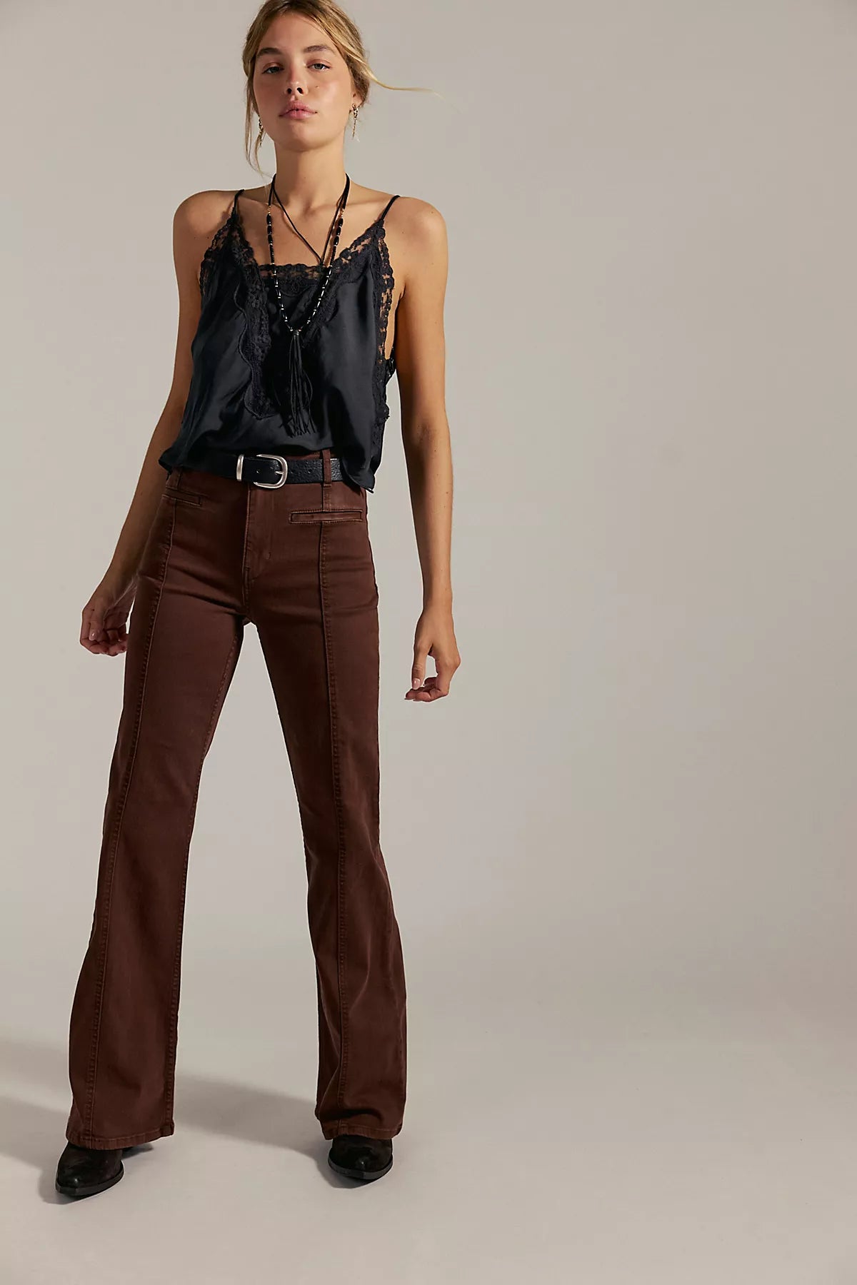 We The Free Firecracker Flare Jeans