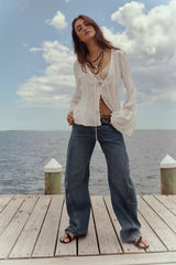 Amorella Blouse