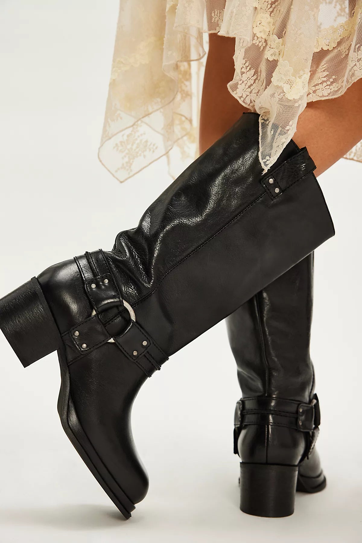 Anok Harness Moto Boots