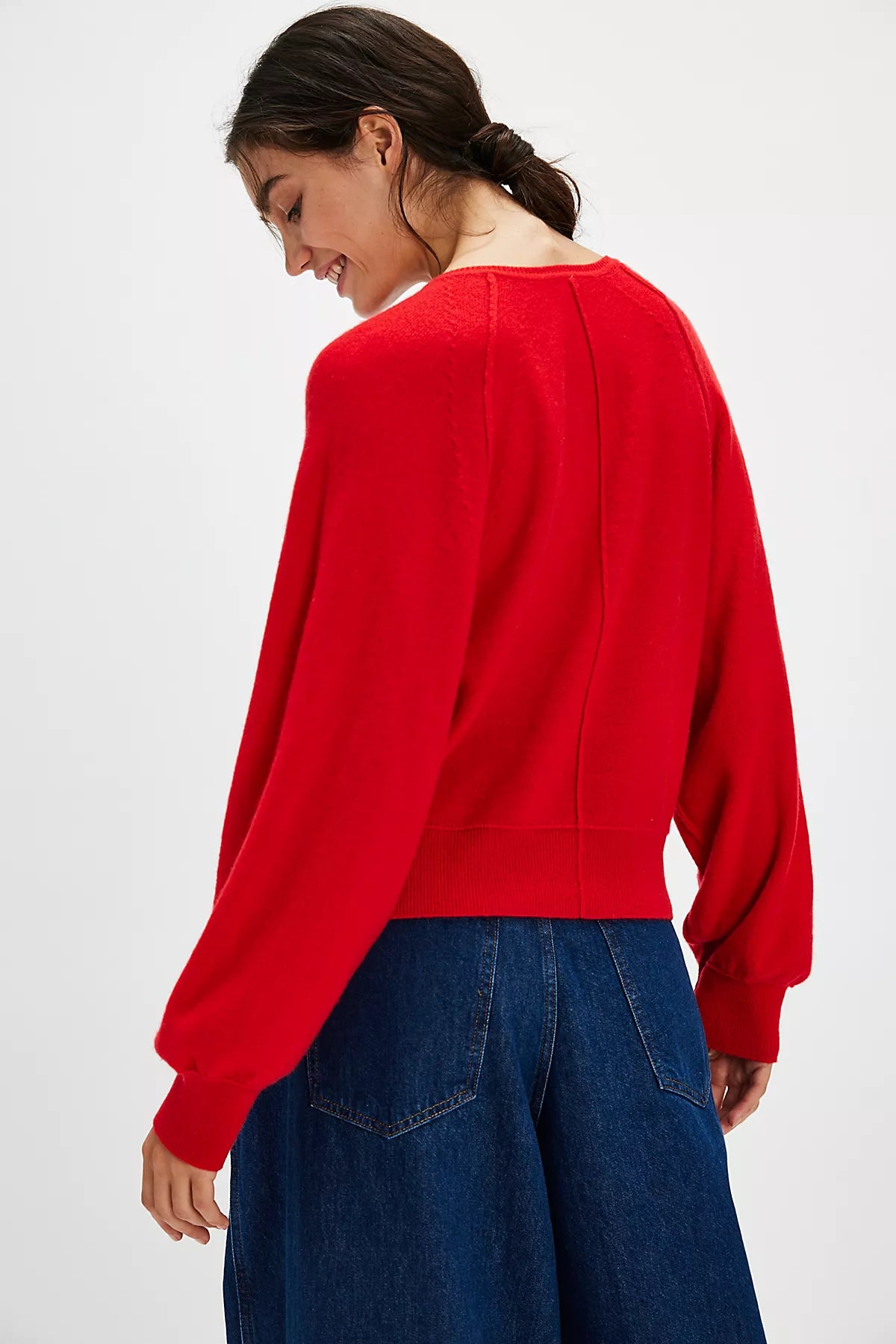 Porta Cashmere Henley Sweater