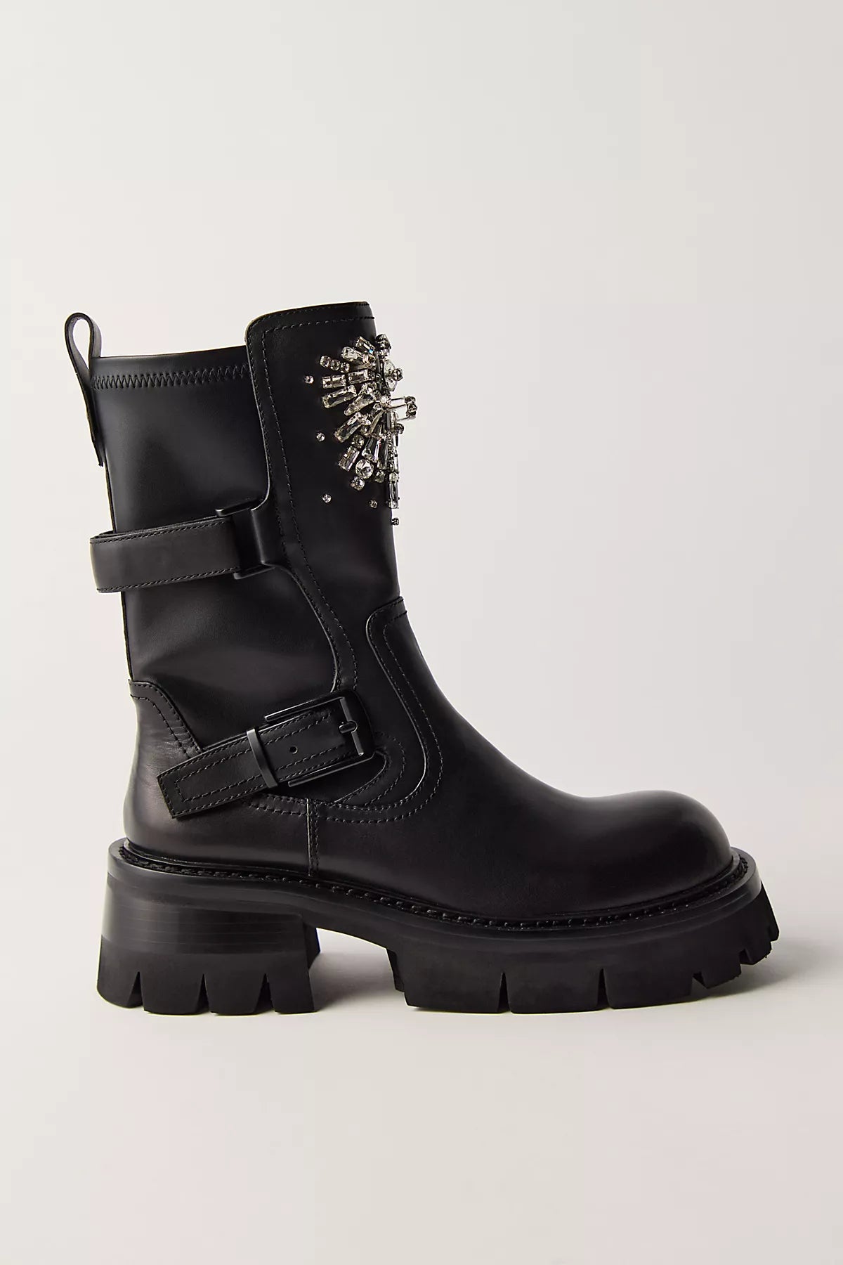 Glasgow Embellished Boots