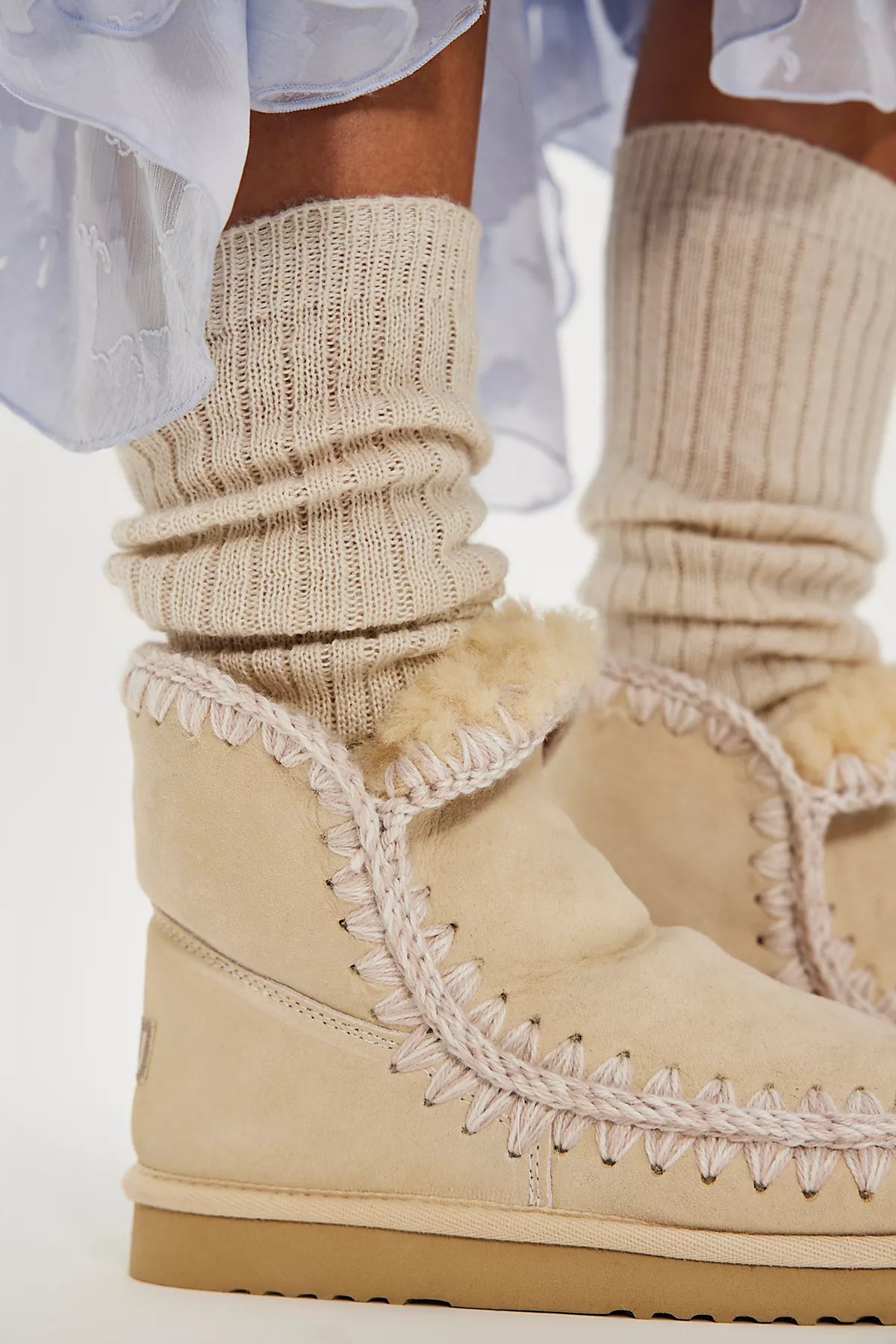 MOU Glacier Boots
