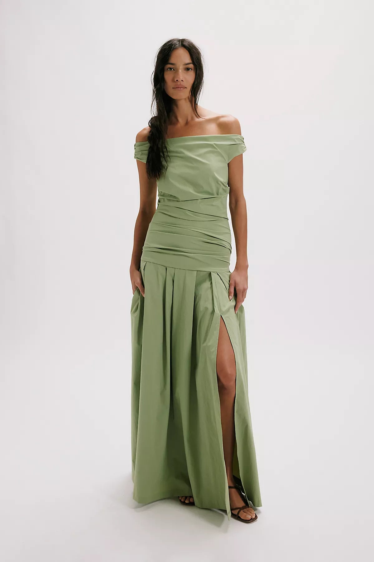 Bec + Bridge Apolline Maxi Dress