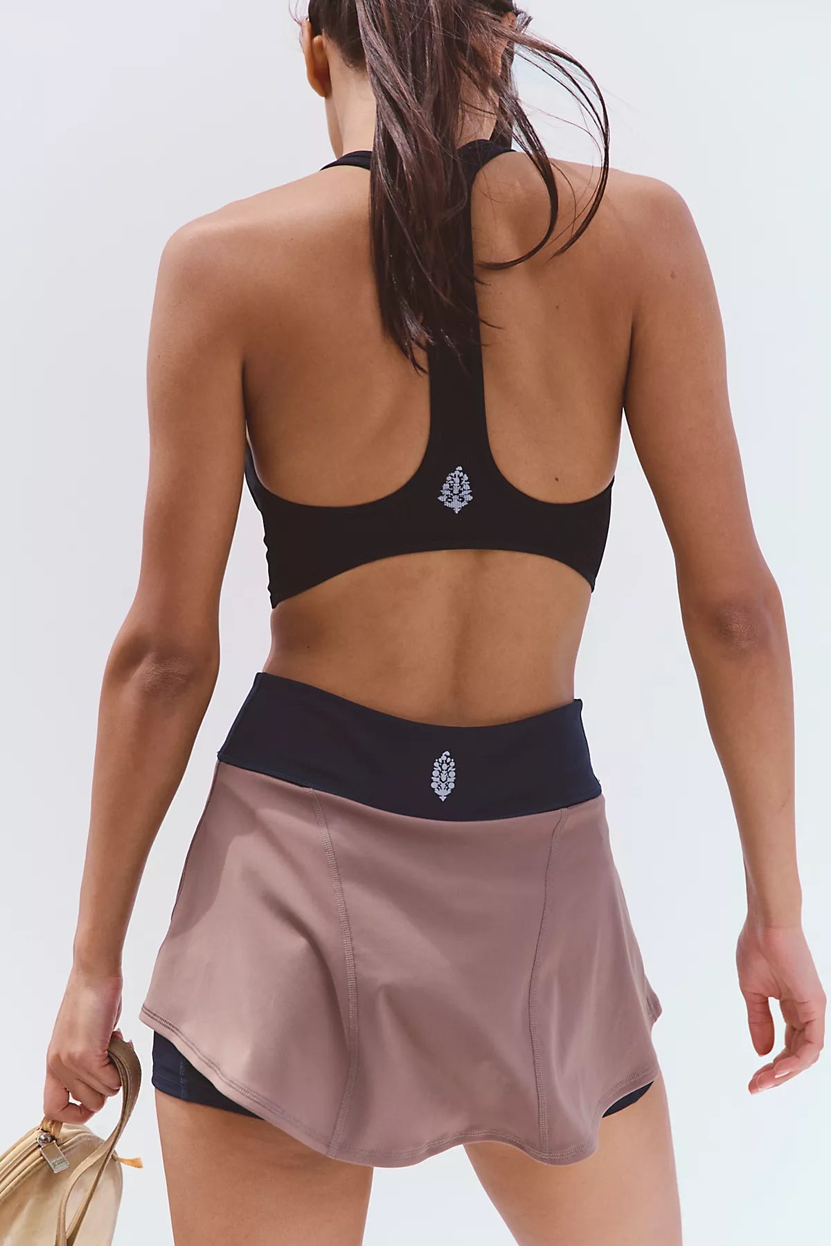 Baseline Tennis Skort