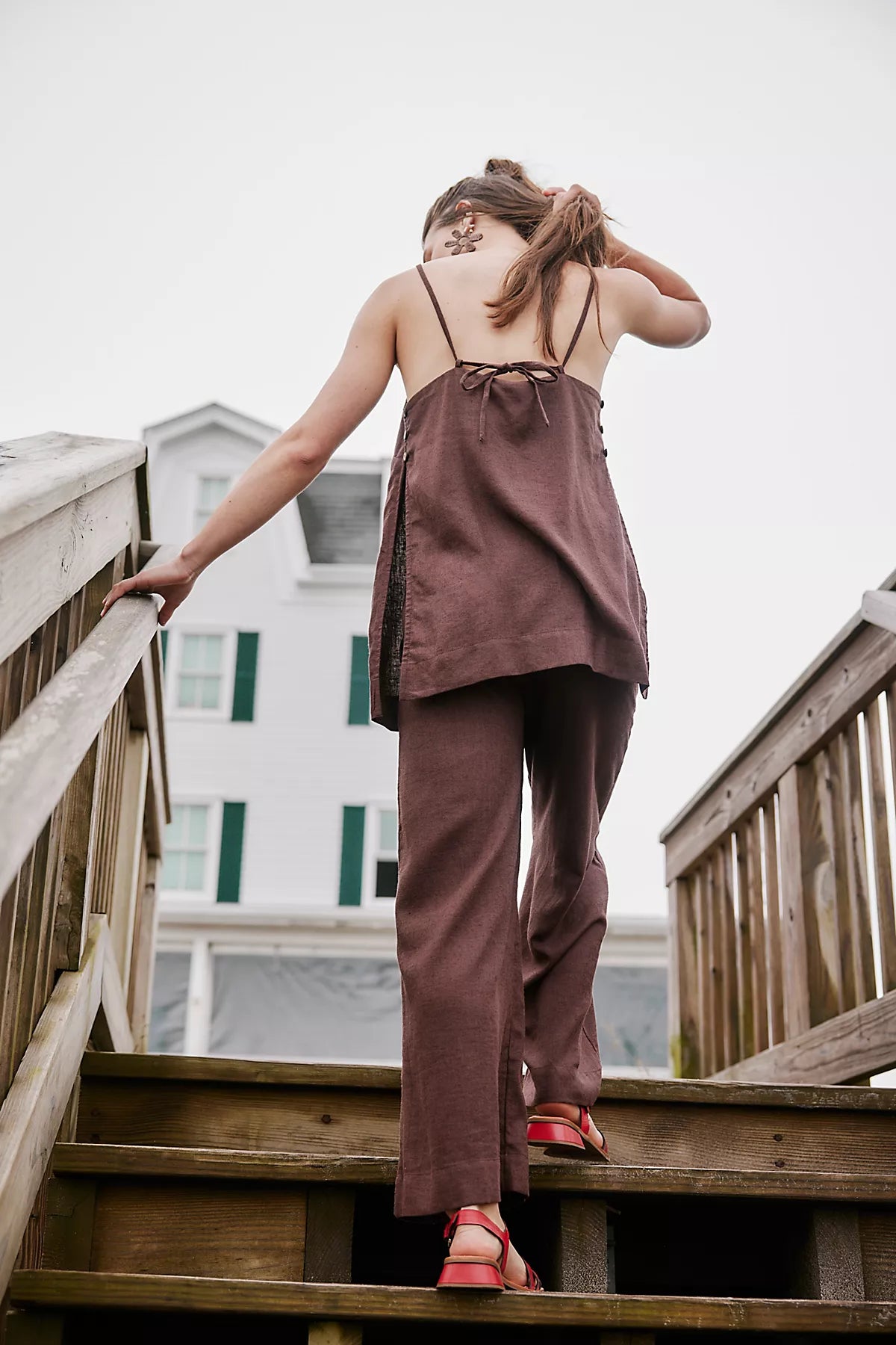 Sightseer Linen Set
