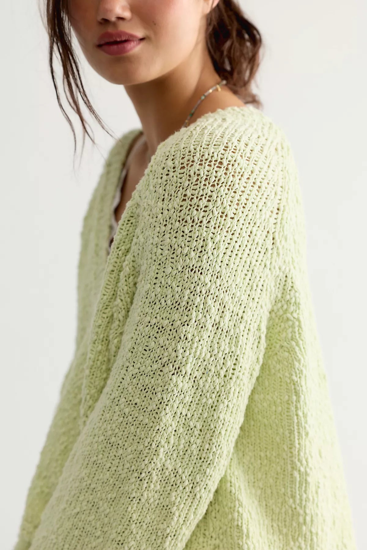 Heartland Cotton Pullover