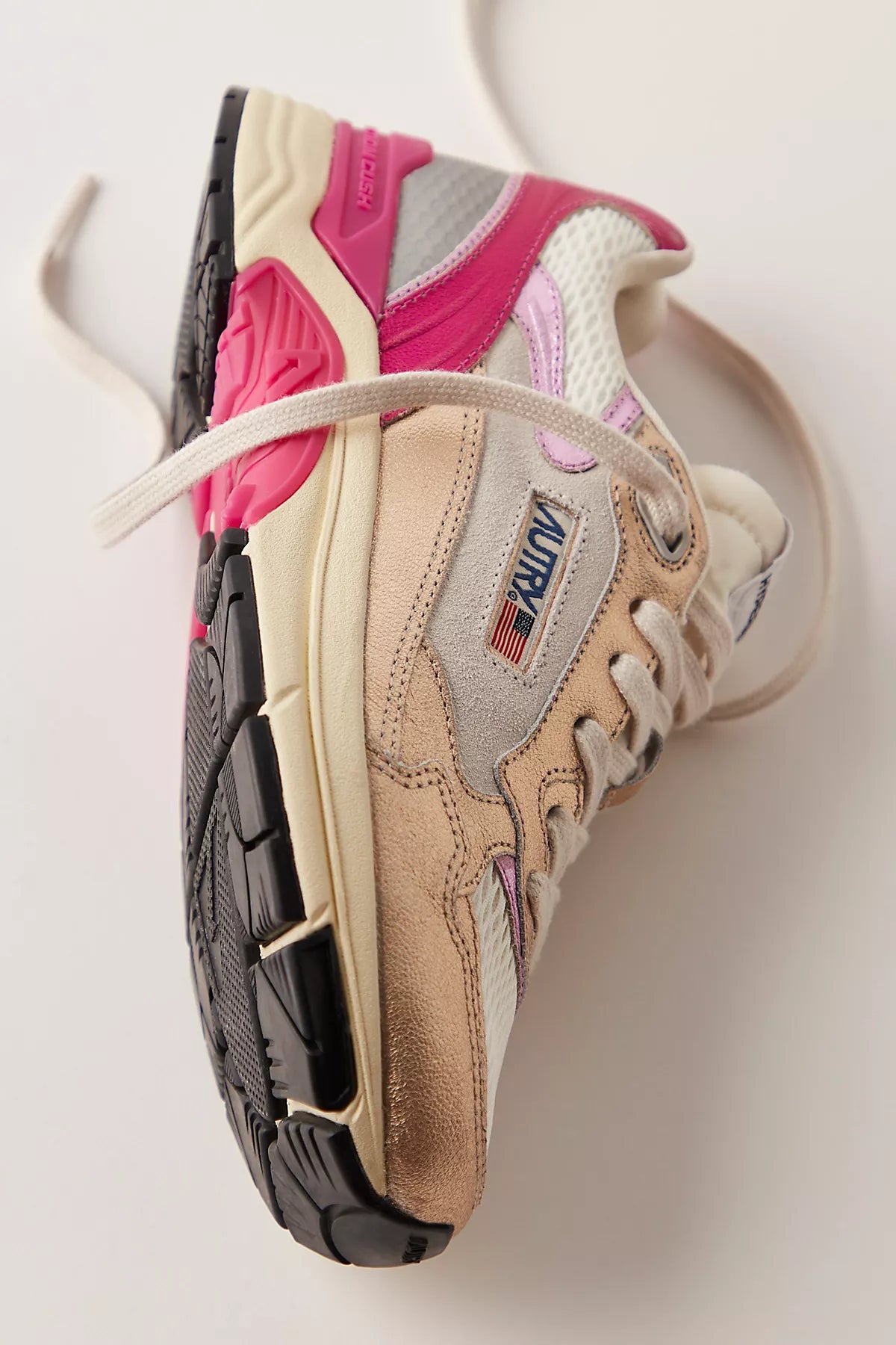 Autry Hyperway Low-Top Sneakers