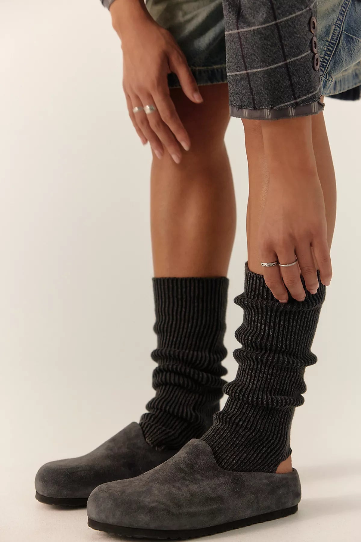 Birkenstock Amsterdam Wrapped Clogs