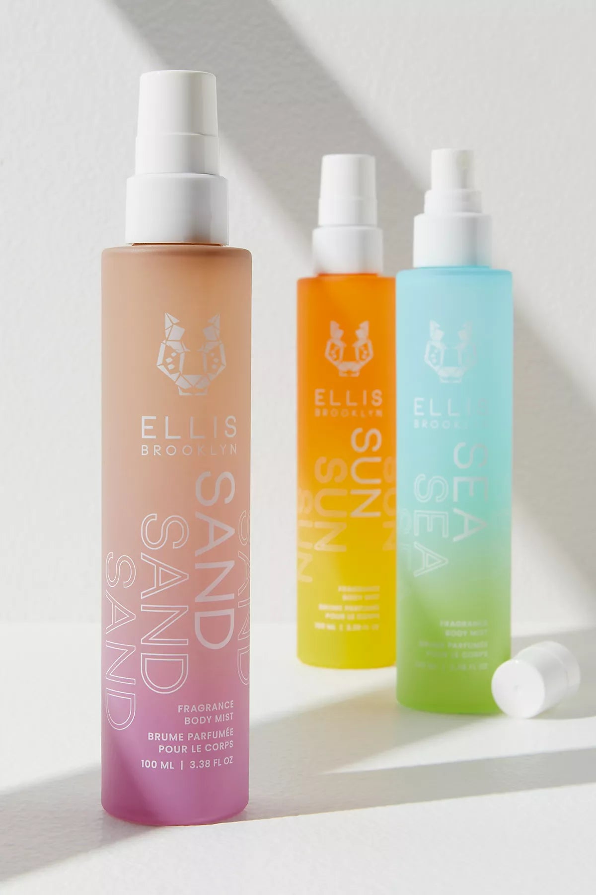 Ellis Brooklyn Hair & Body Fragrance Mist