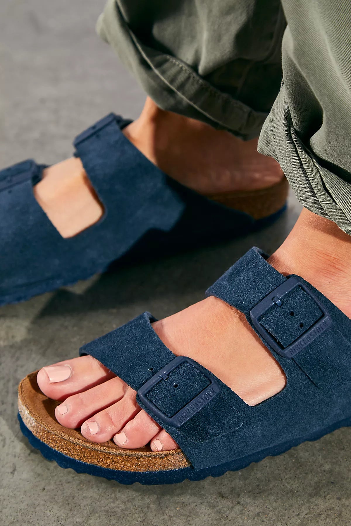 Birkenstock Arizona Soft Footbed Sandals