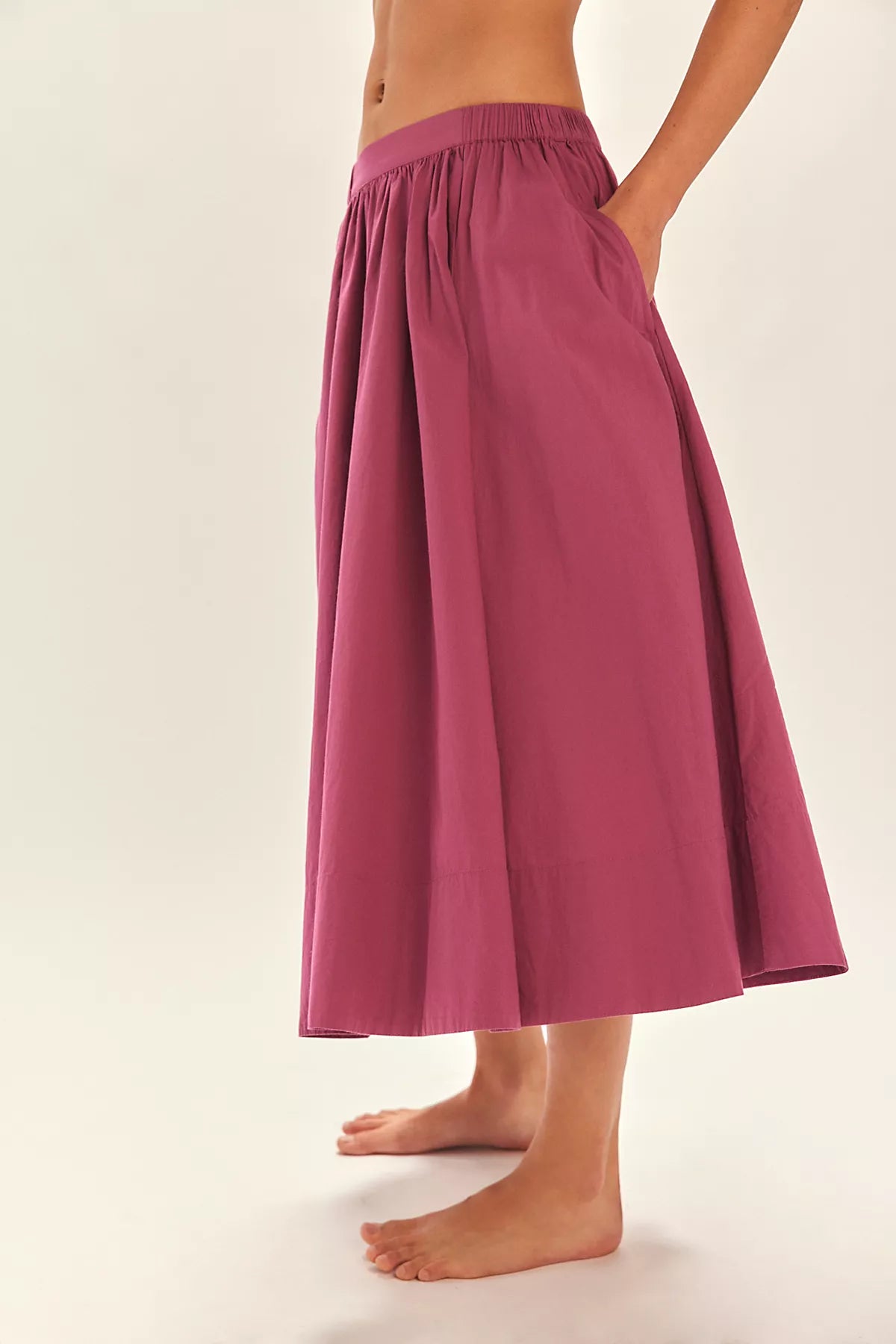 Lowen Midi Skirt