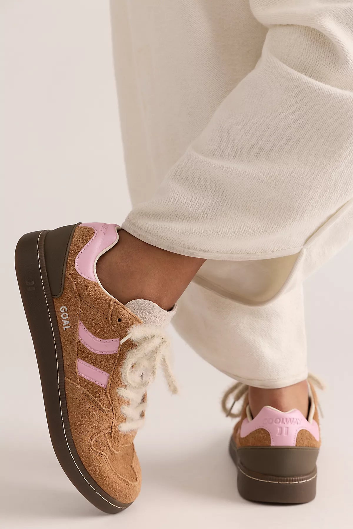Coolway for FP Goal Sneakers