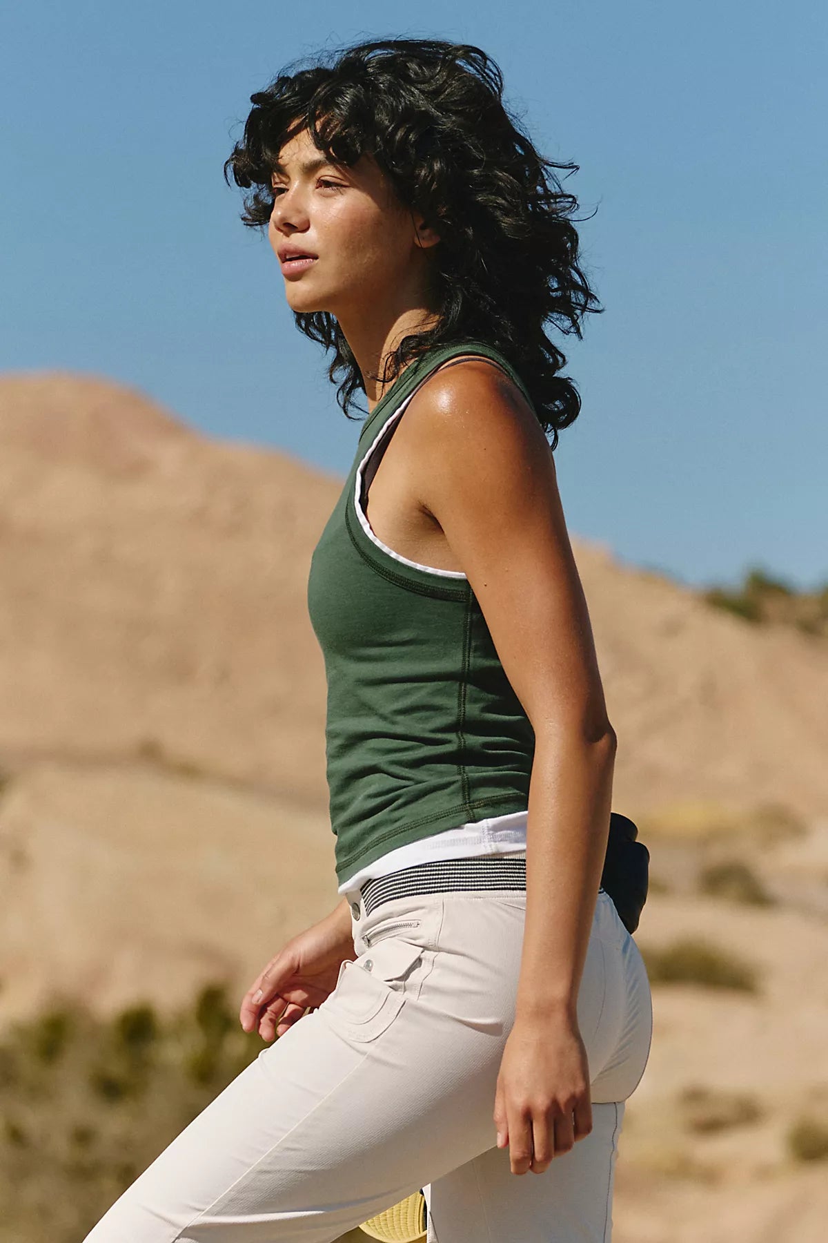 Free Form Knockout Tank