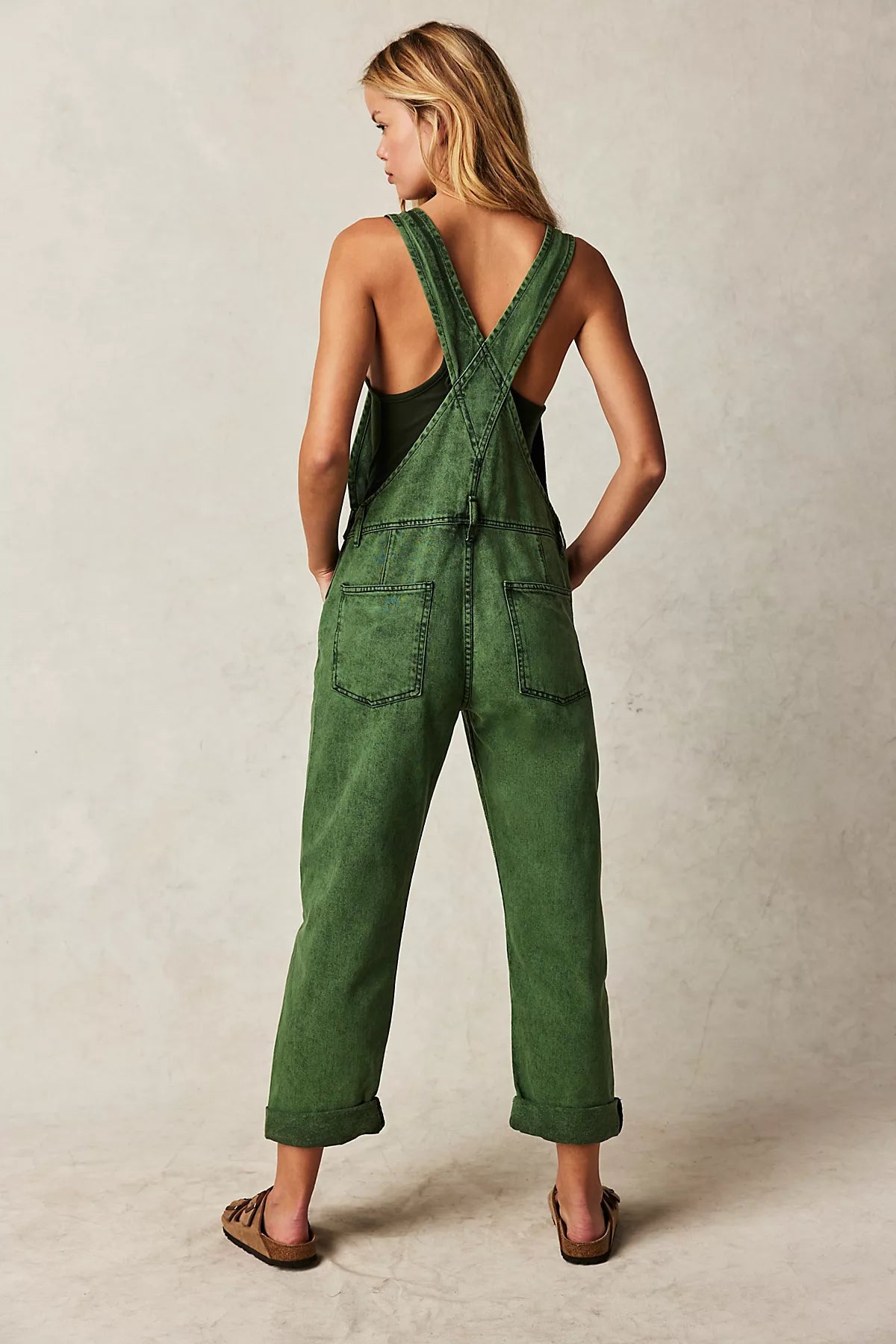 We The Free Ziggy Denim Overalls