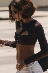 Epic Revenge Long Sleeve Shrug