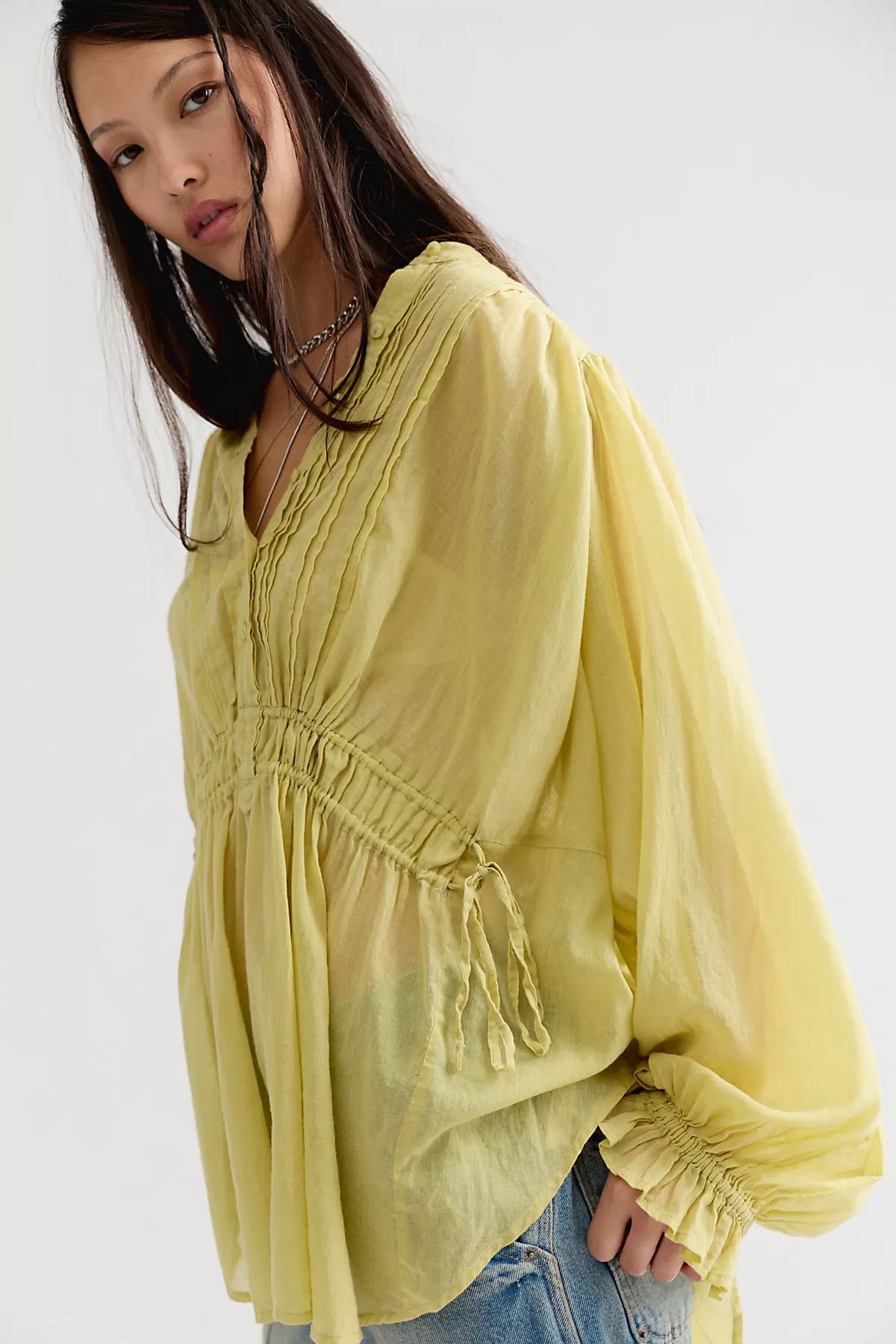 FP One Suri Tunic