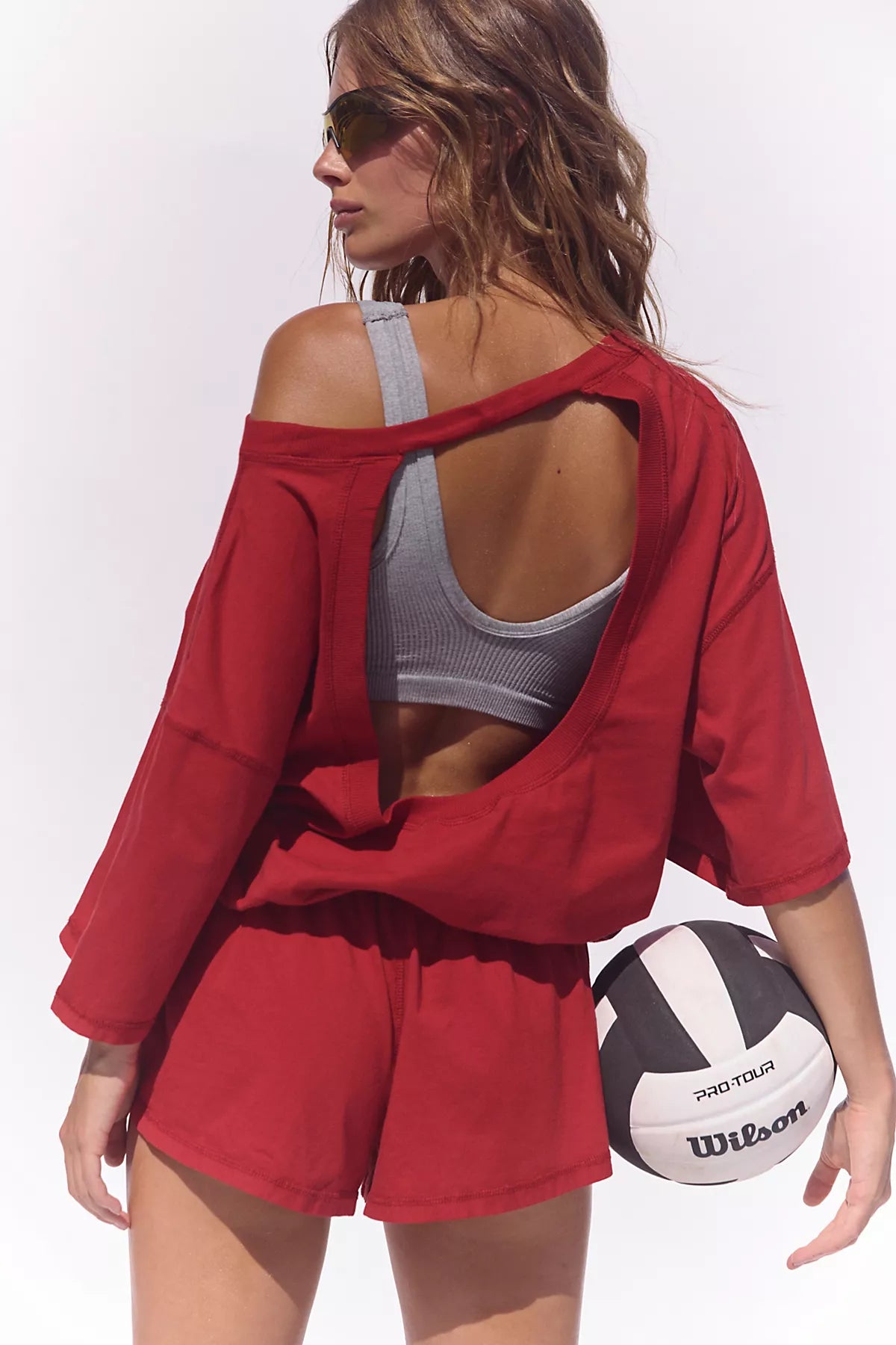 Final Round Romper