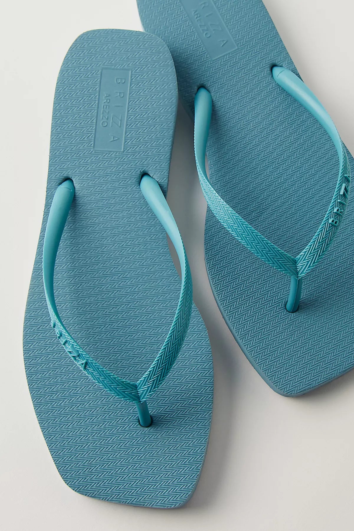 Going Coastal Flip Flops