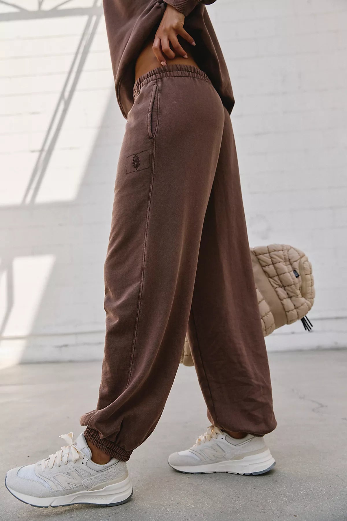 All Star Solid Joggers