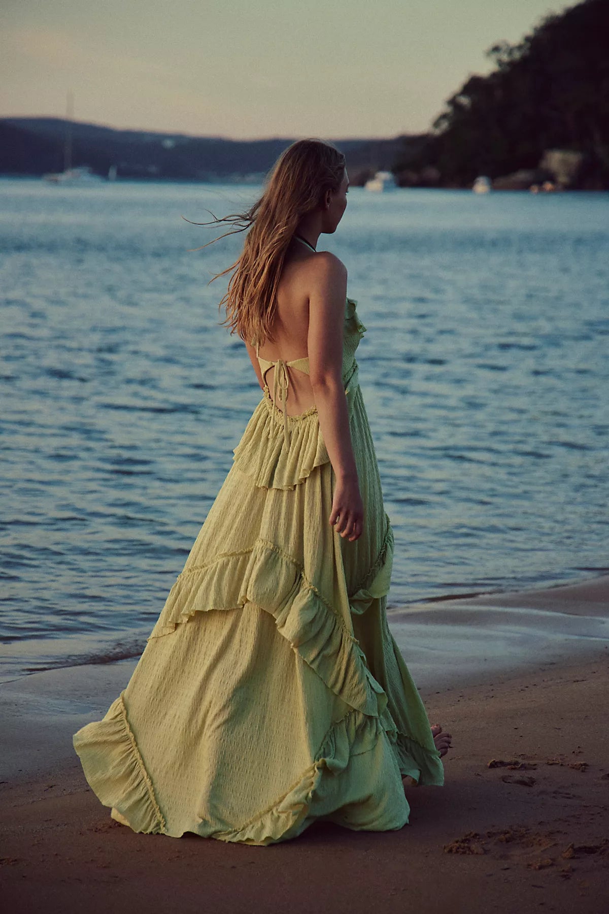 Santa Luz Maxi Dress