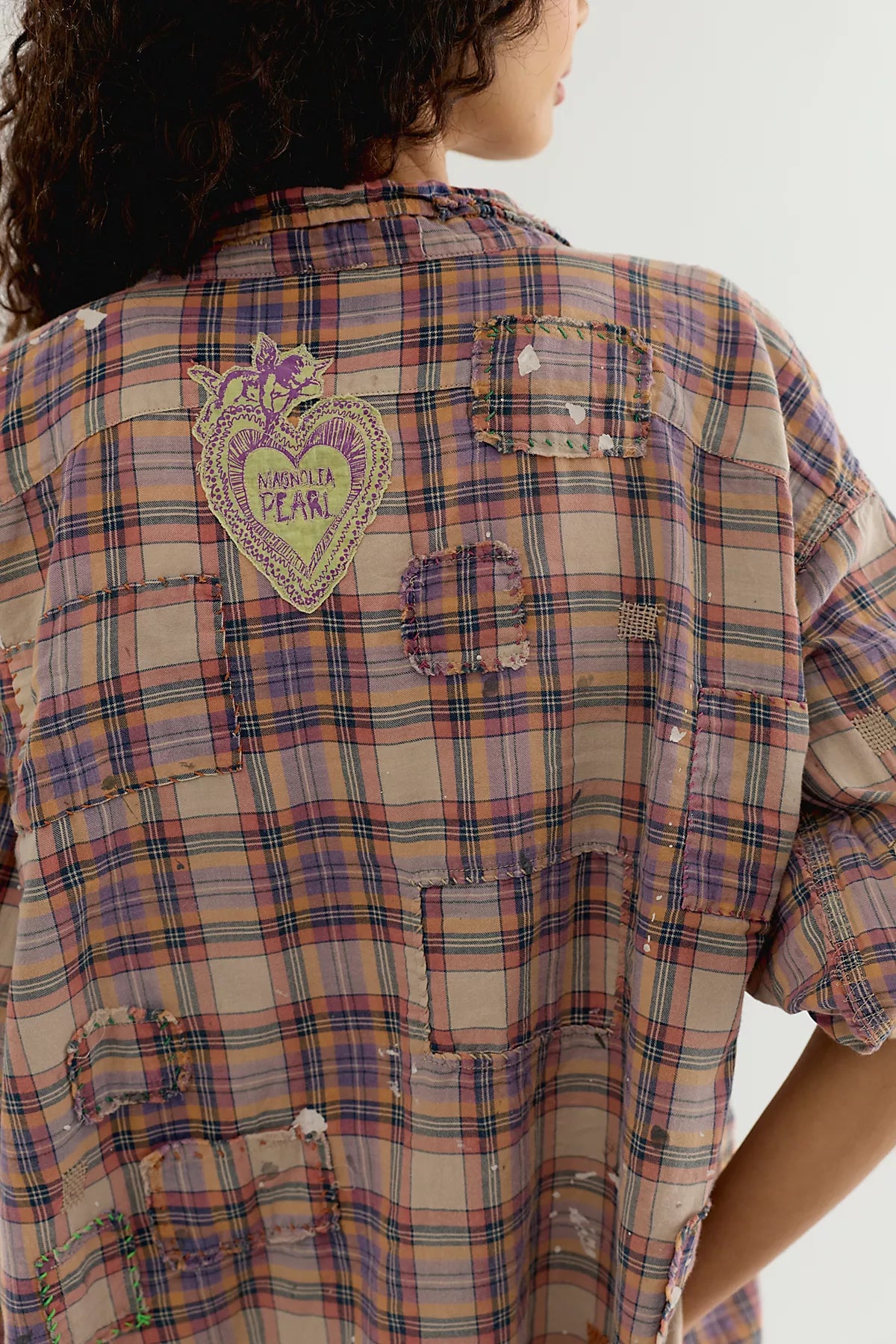 Magnolia Pearl Adison Workshirt