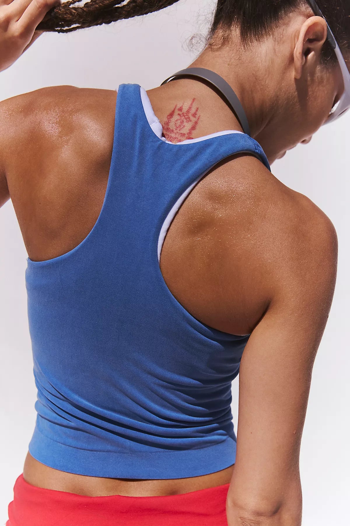 Go To Smooth Square Neck Cami