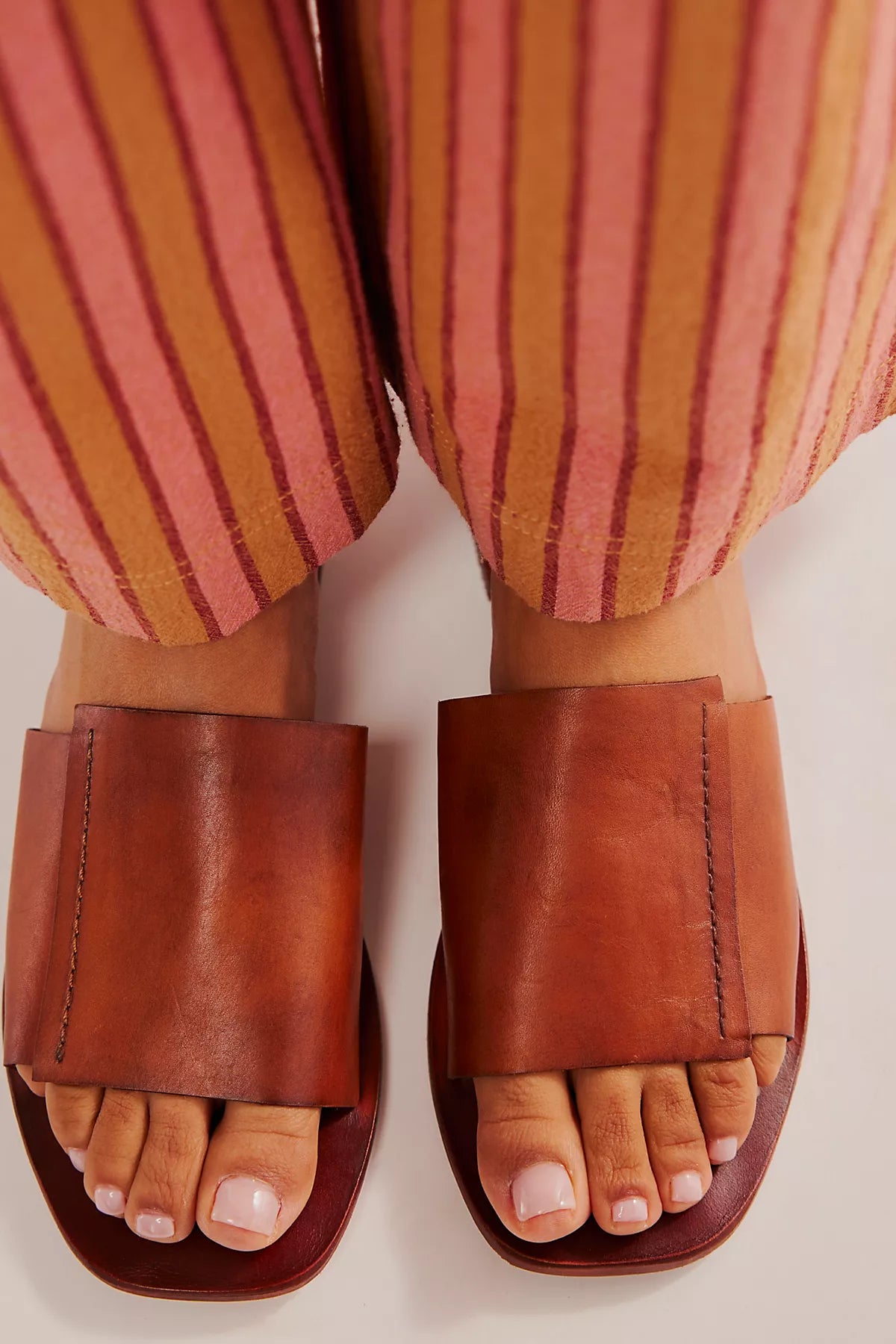 Verona Slide Sandals