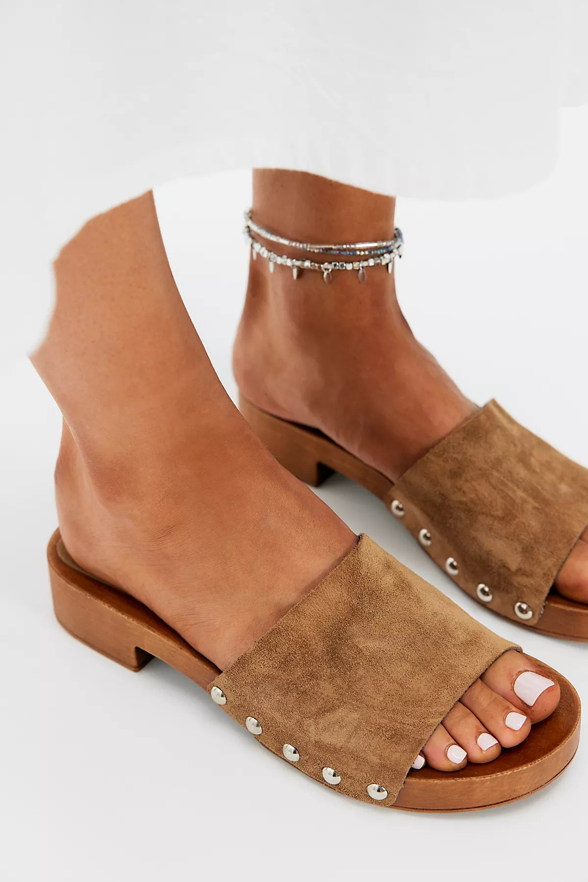 Carrie Clog Sandals