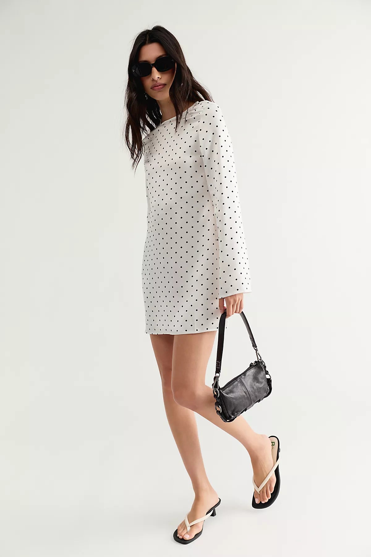 Blanca Studio Zaza Mini Dress