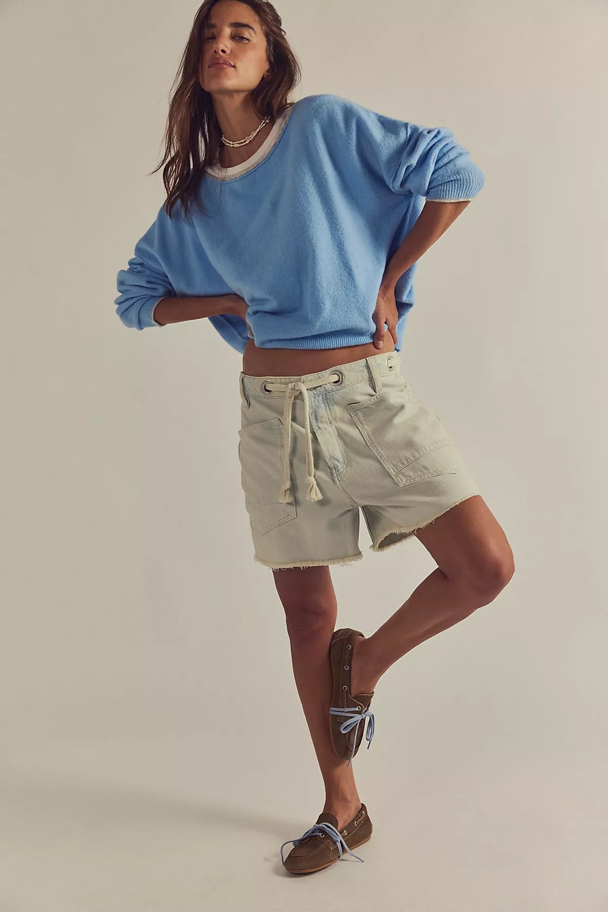 See Me SoftSpun Pullover