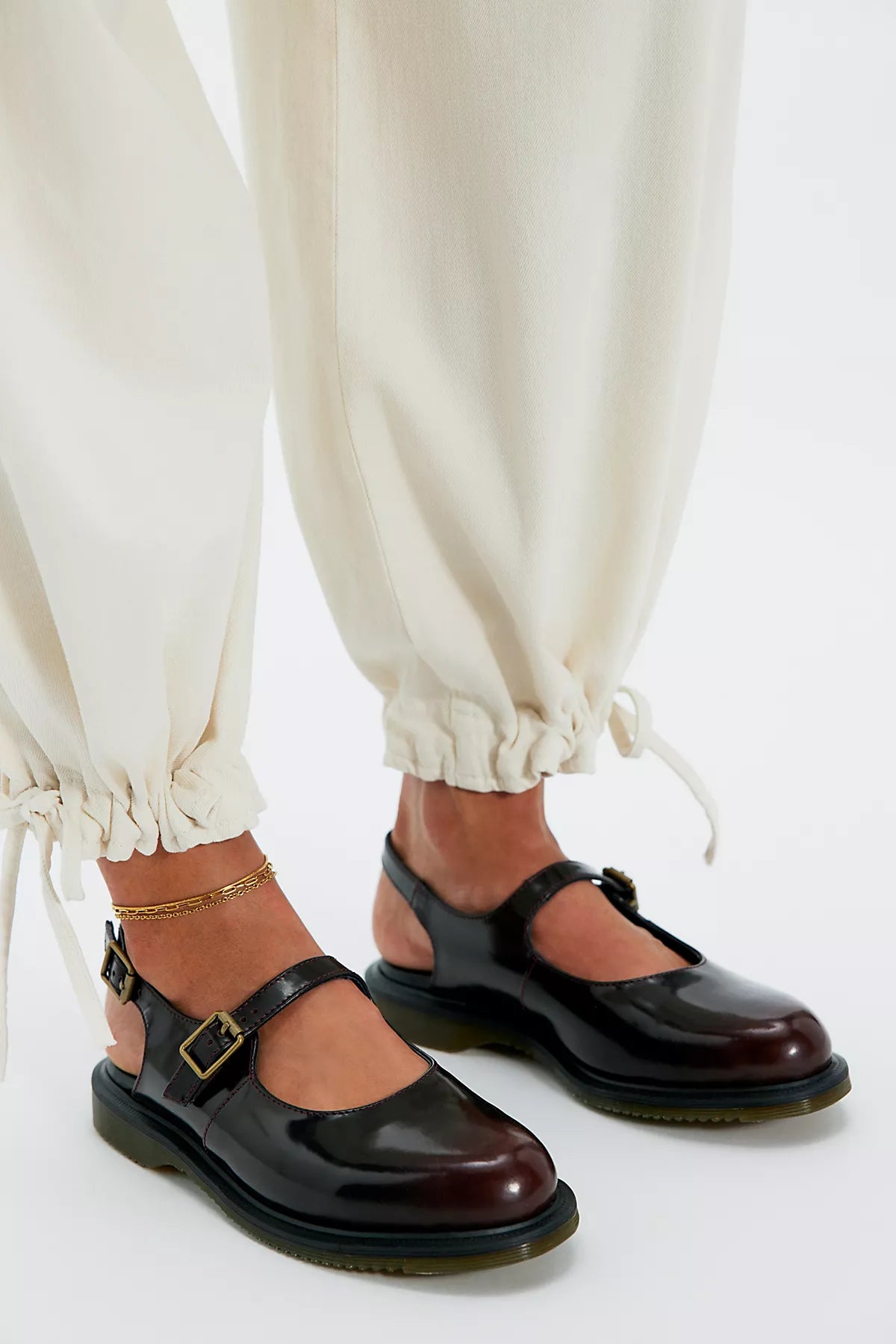 Dr. Martens Madaline Slingback Mary Janes