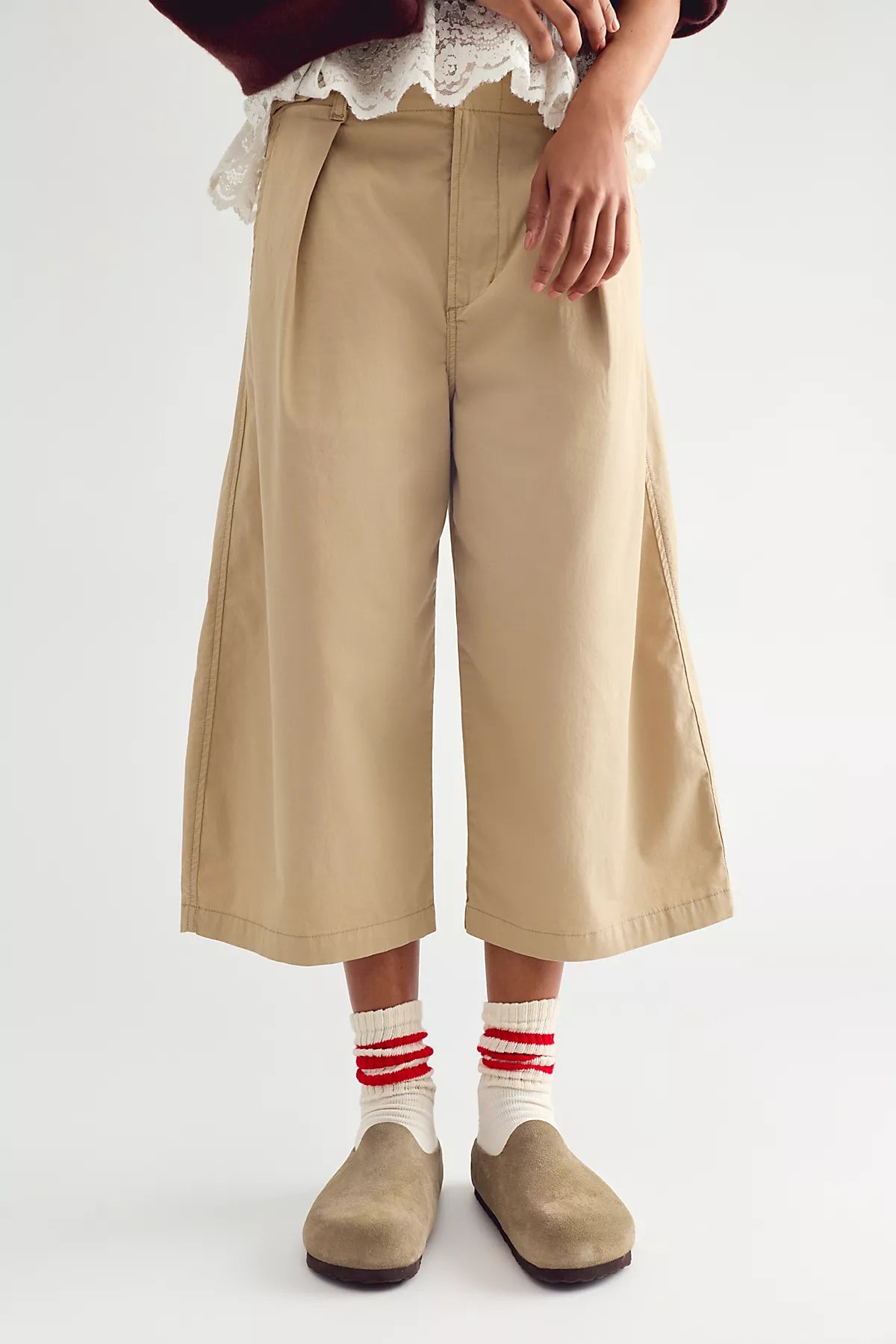 Birkenstock Amsterdam Wrapped Clogs