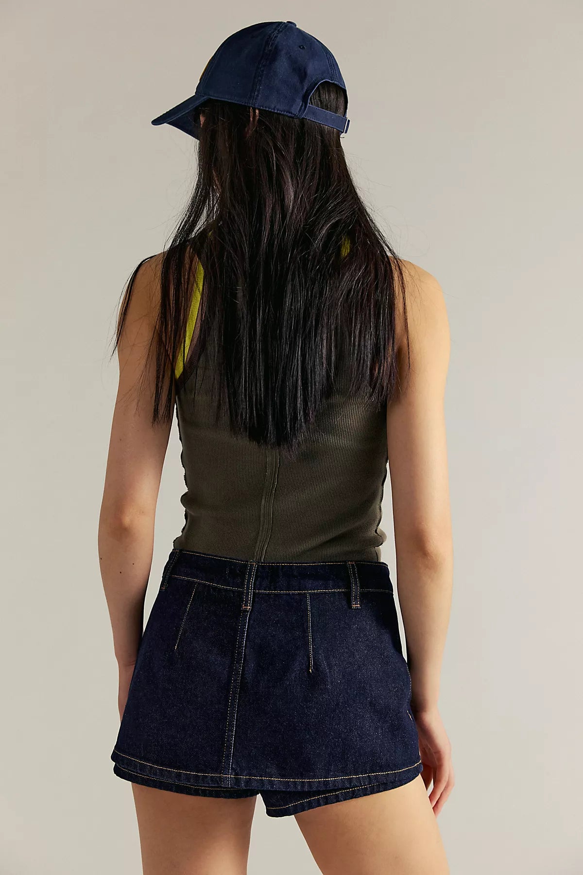 We The Free Gallivanting Peekaboo Skort