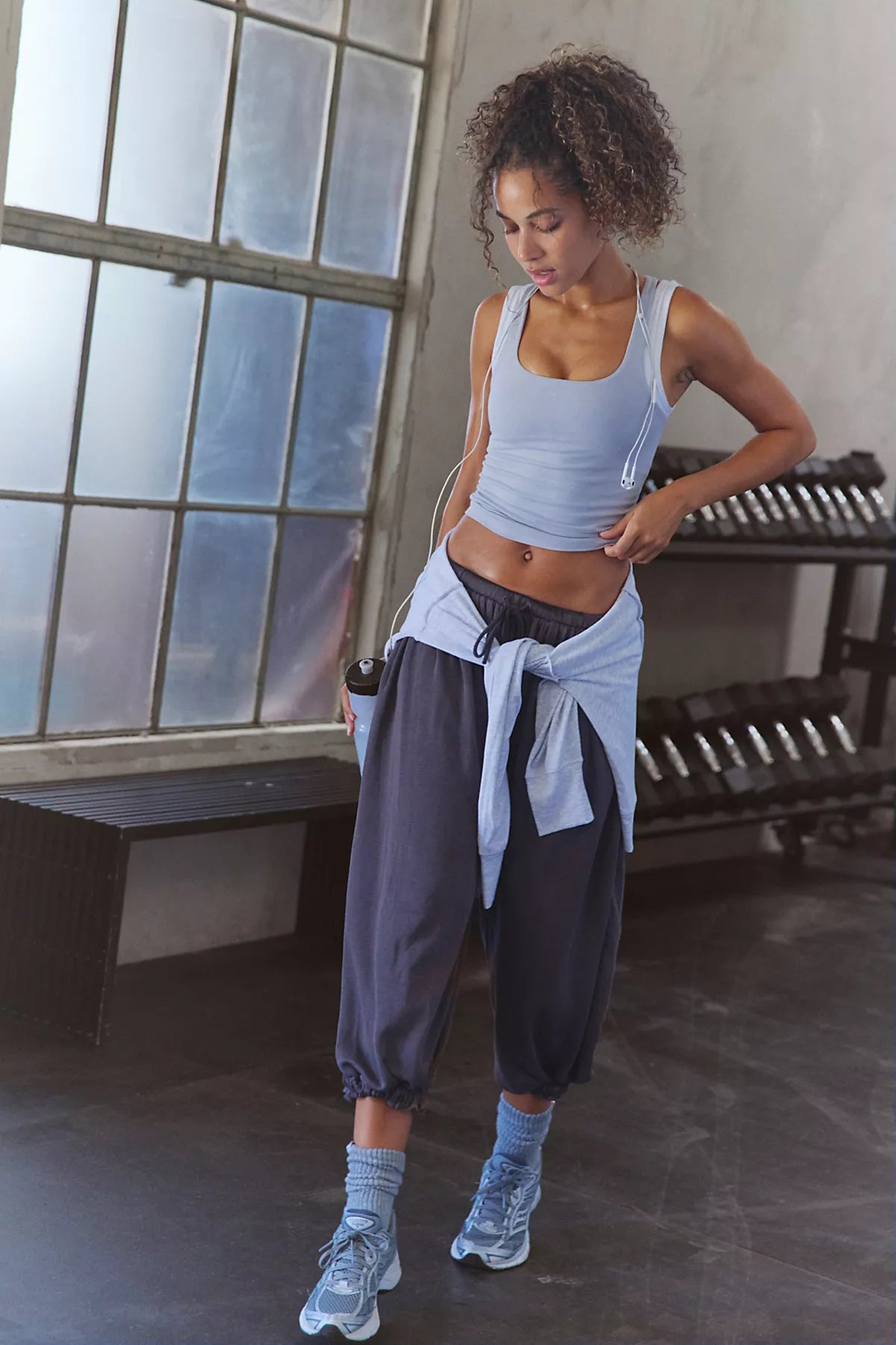 Go To Smooth Square Neck Cami