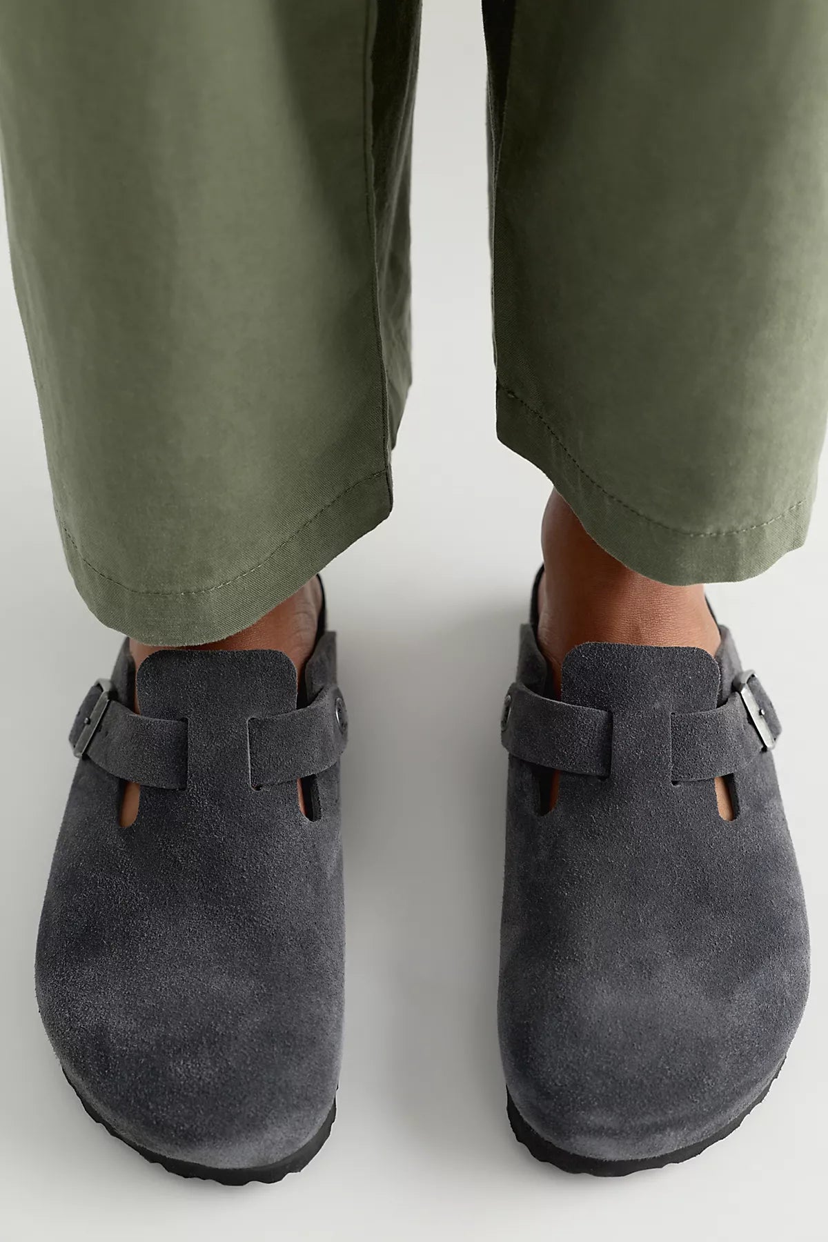 Birkenstock Boston Soft Footbed Clogs