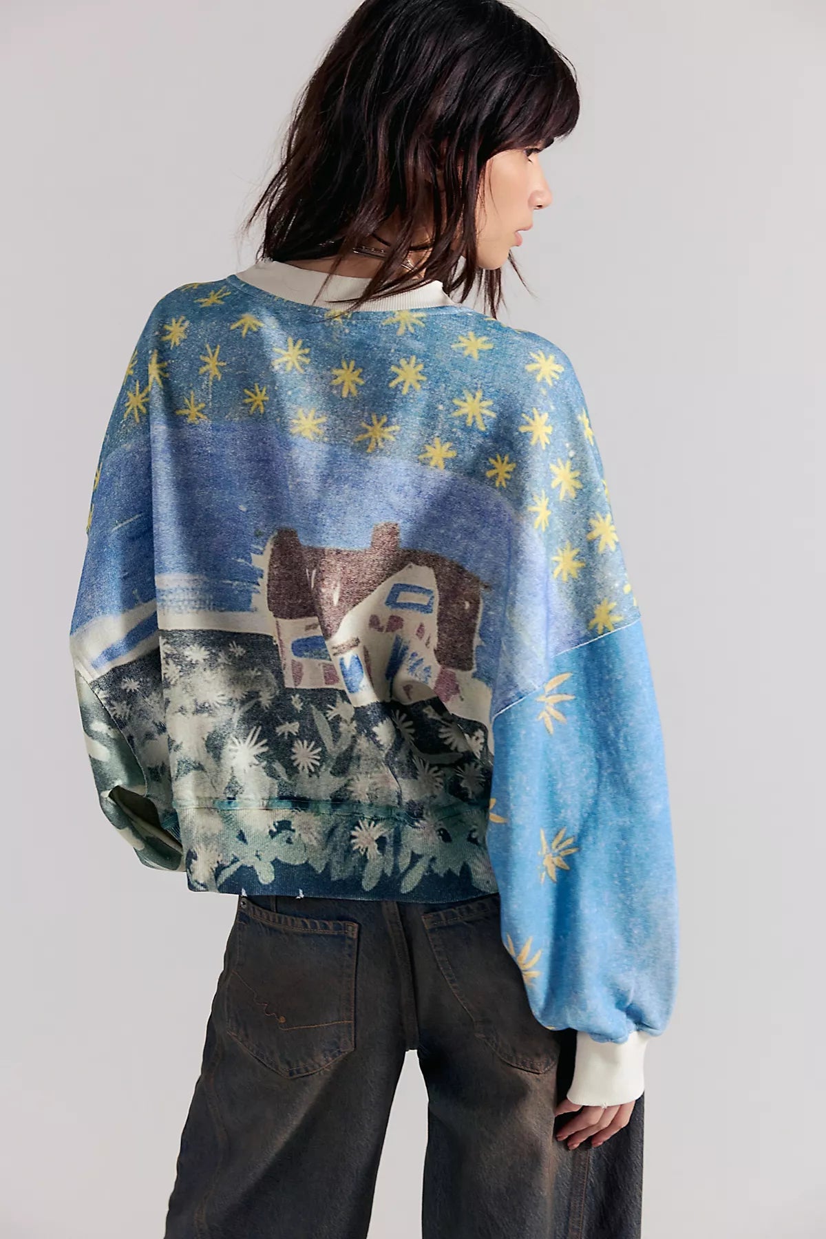 Gaia Sweatshirt