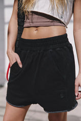 All Star Solid Sweat Shorts