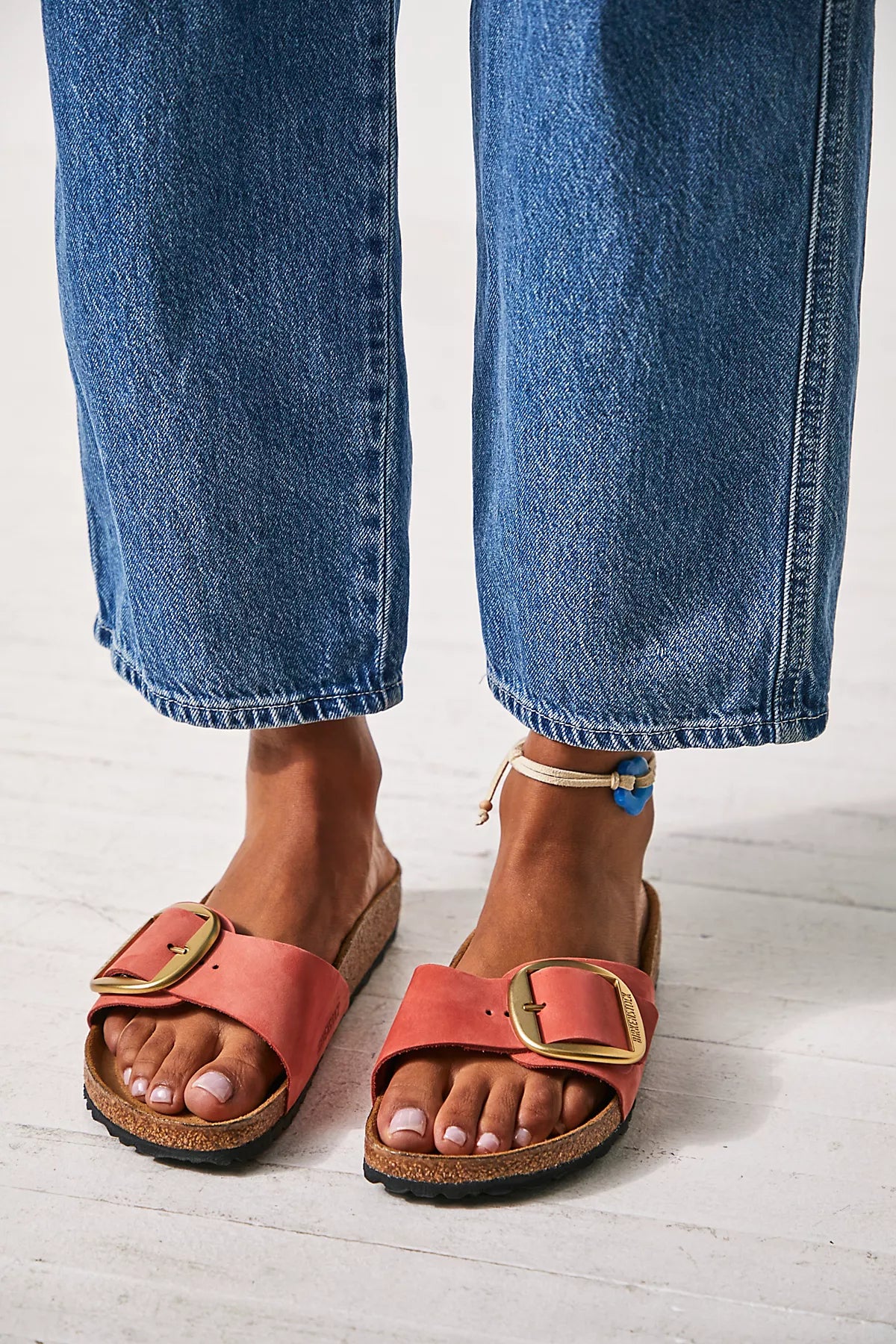 Birkenstock Madrid Big Buckle Sandals