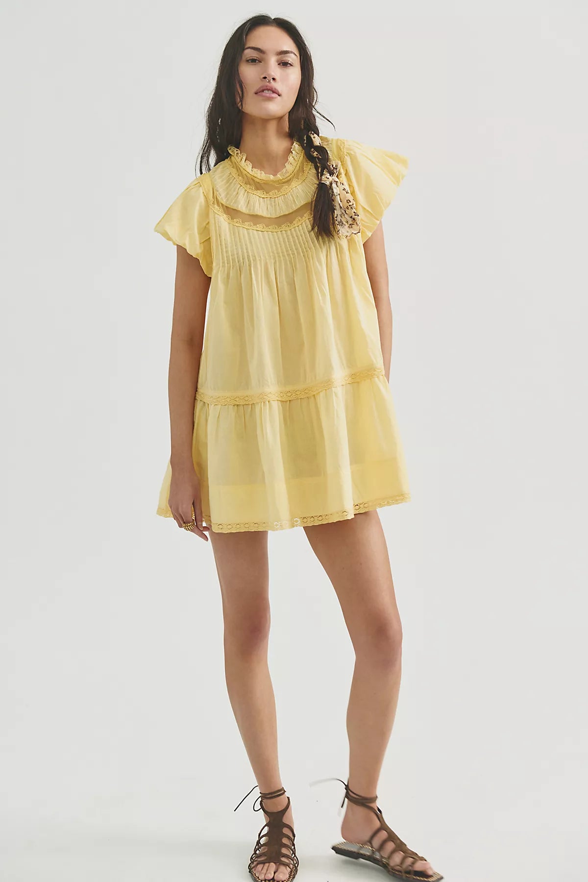 Clarise Mini Dress