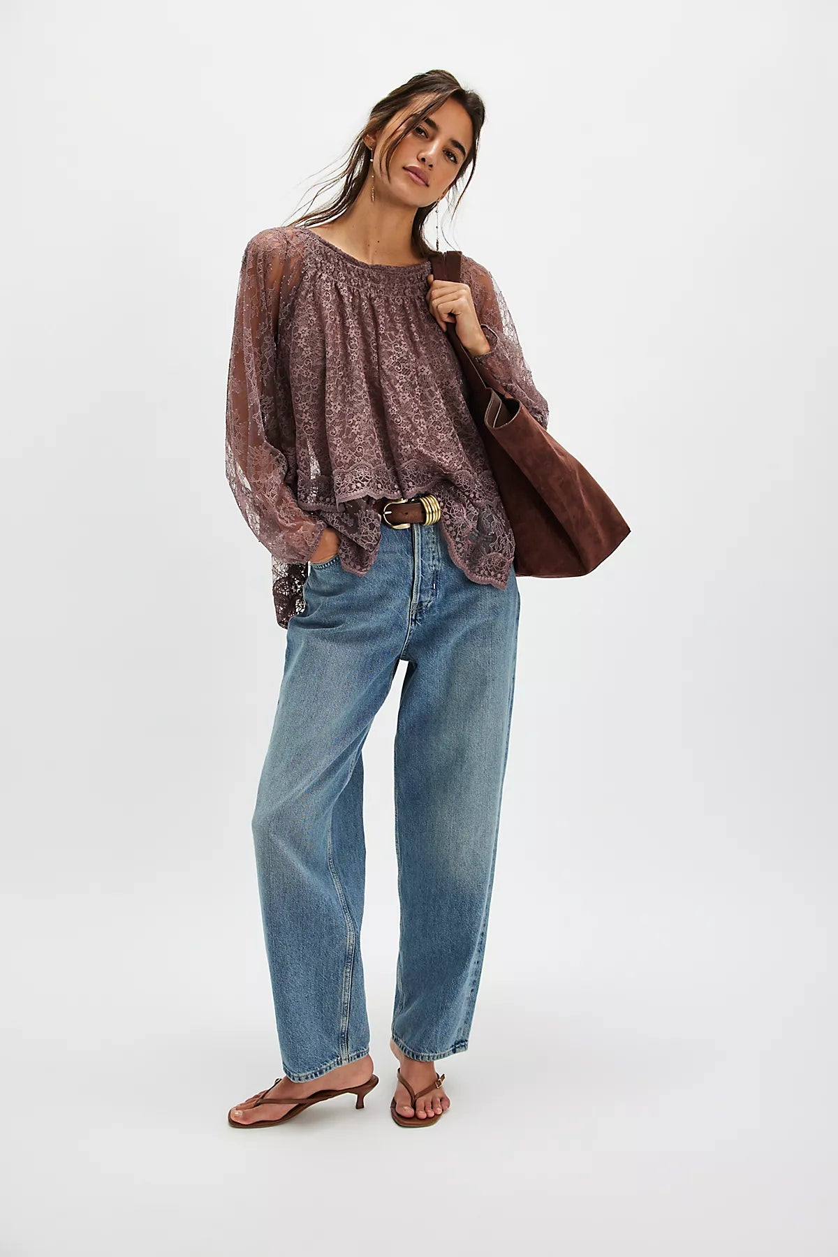 Goldie Knit Top