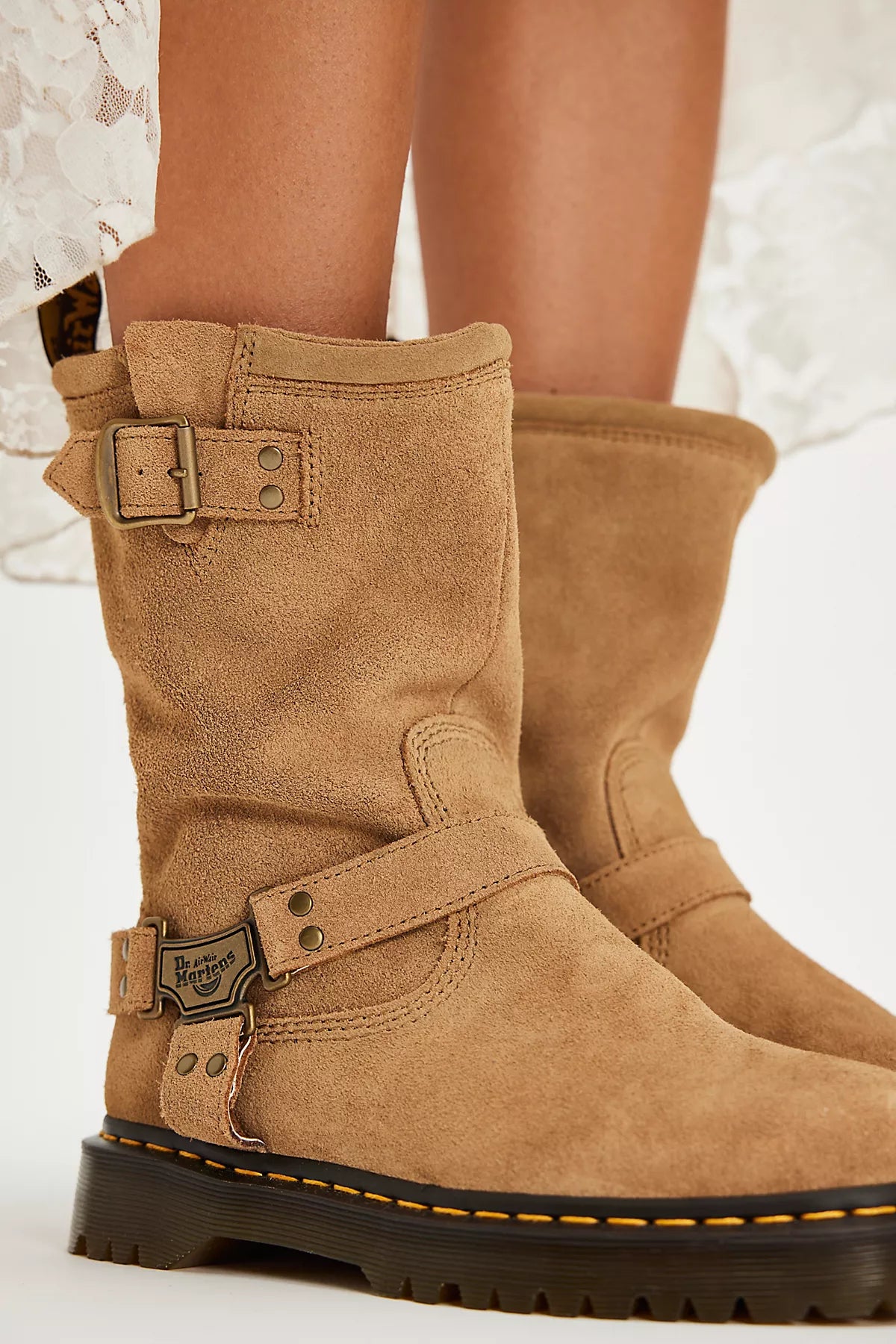 Dr. Martens Anistone Hi Boots
