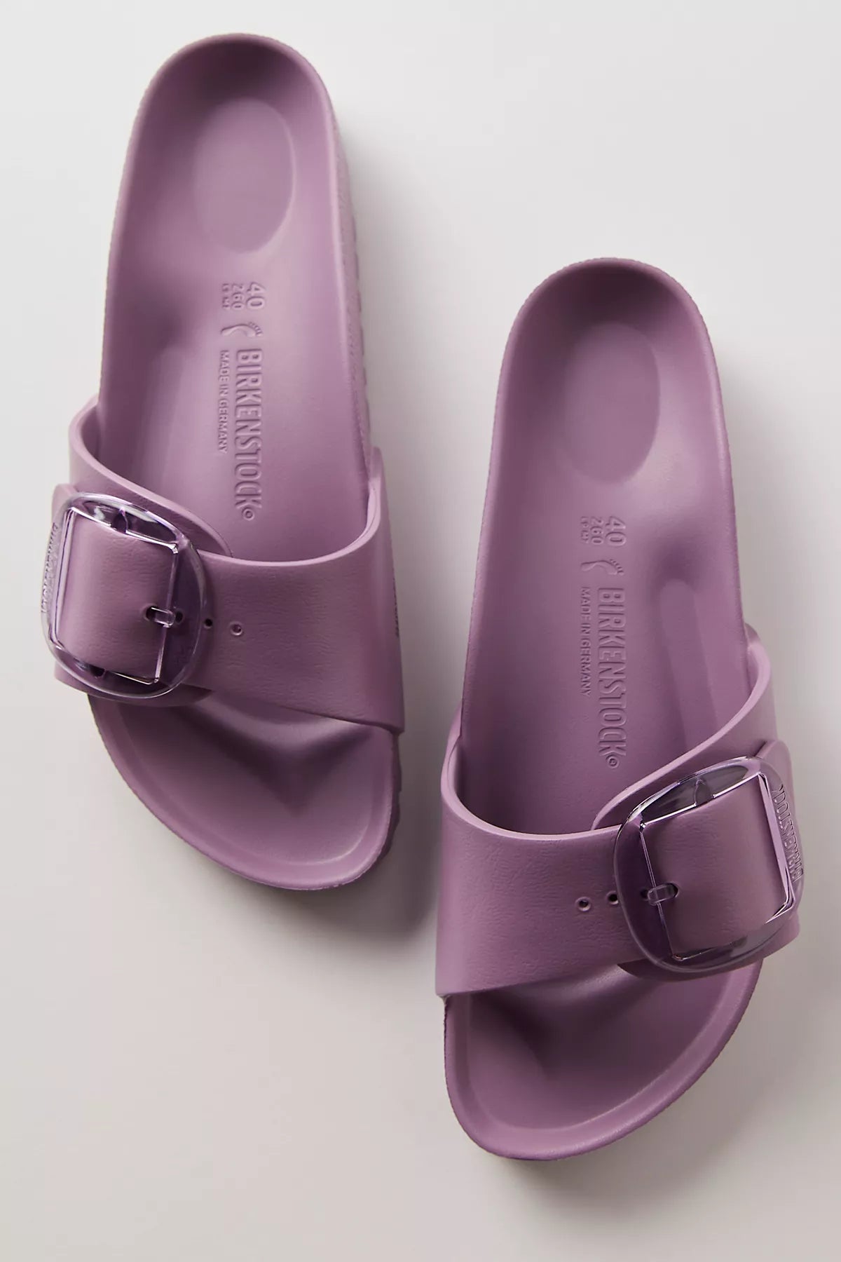 Birkenstock Madrid EVA Big Buckle Sandals