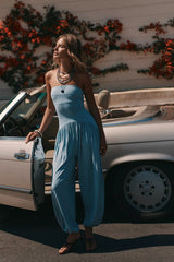 Mora Drop-Waist One-Piece