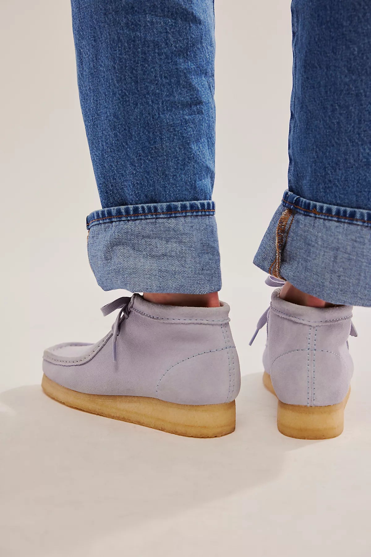 Clarks Wallabee Boots