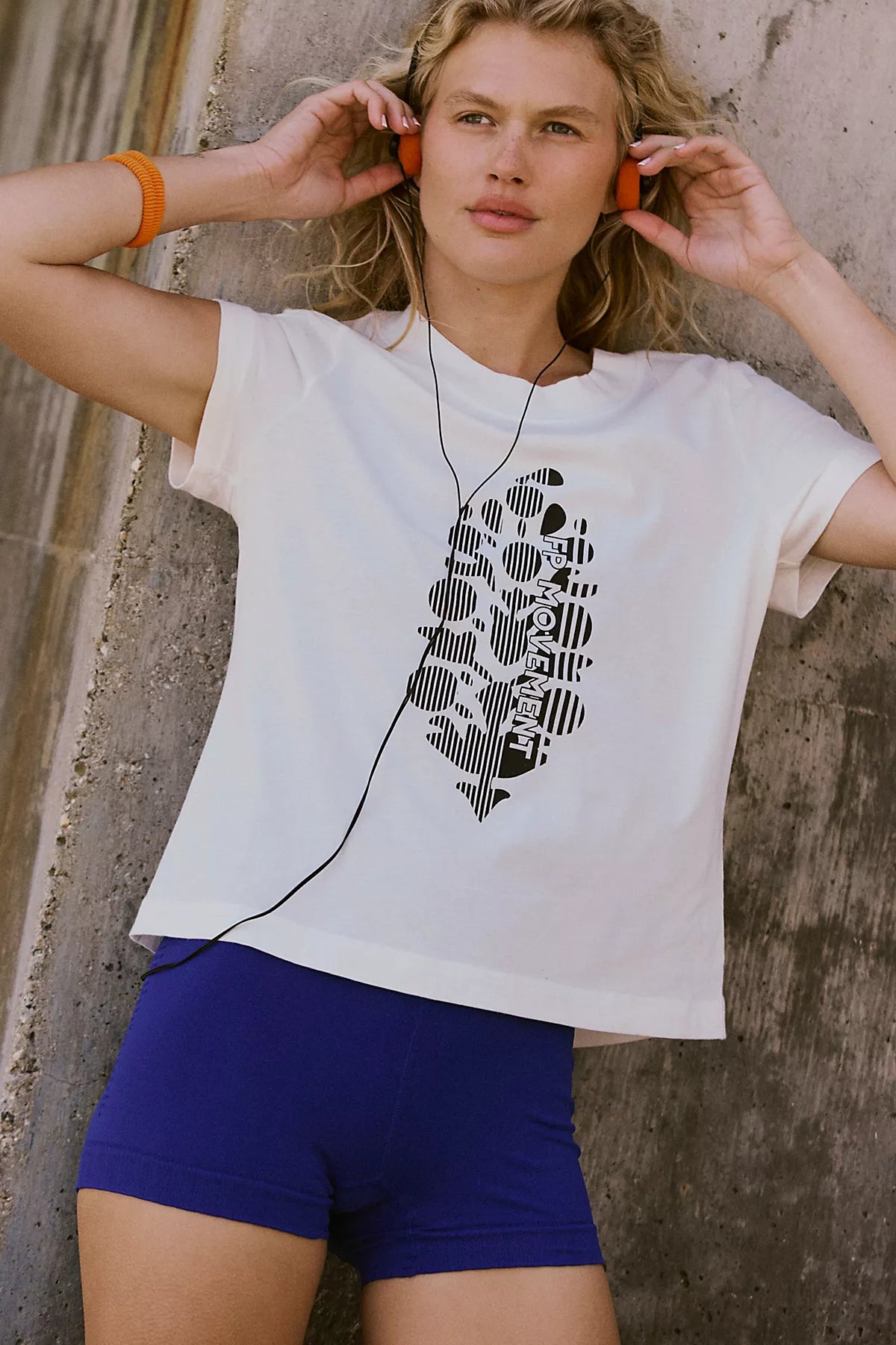 Care FP Game Time Logo Tee