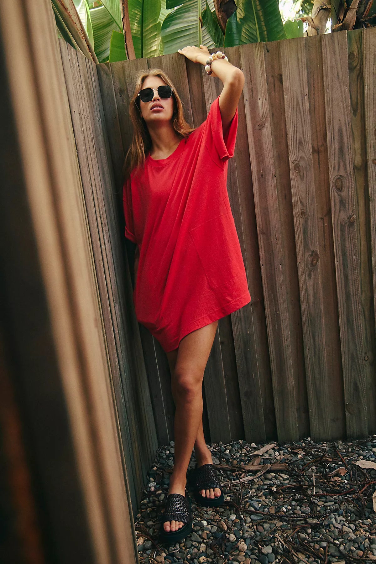 Essential Extreme Tee Mini Dress