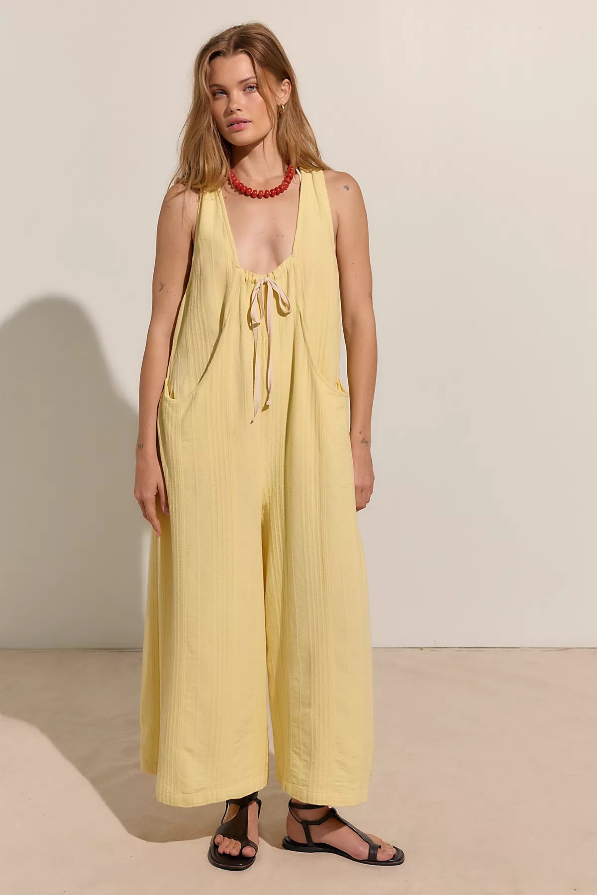 Easy Street Jumpsuit
