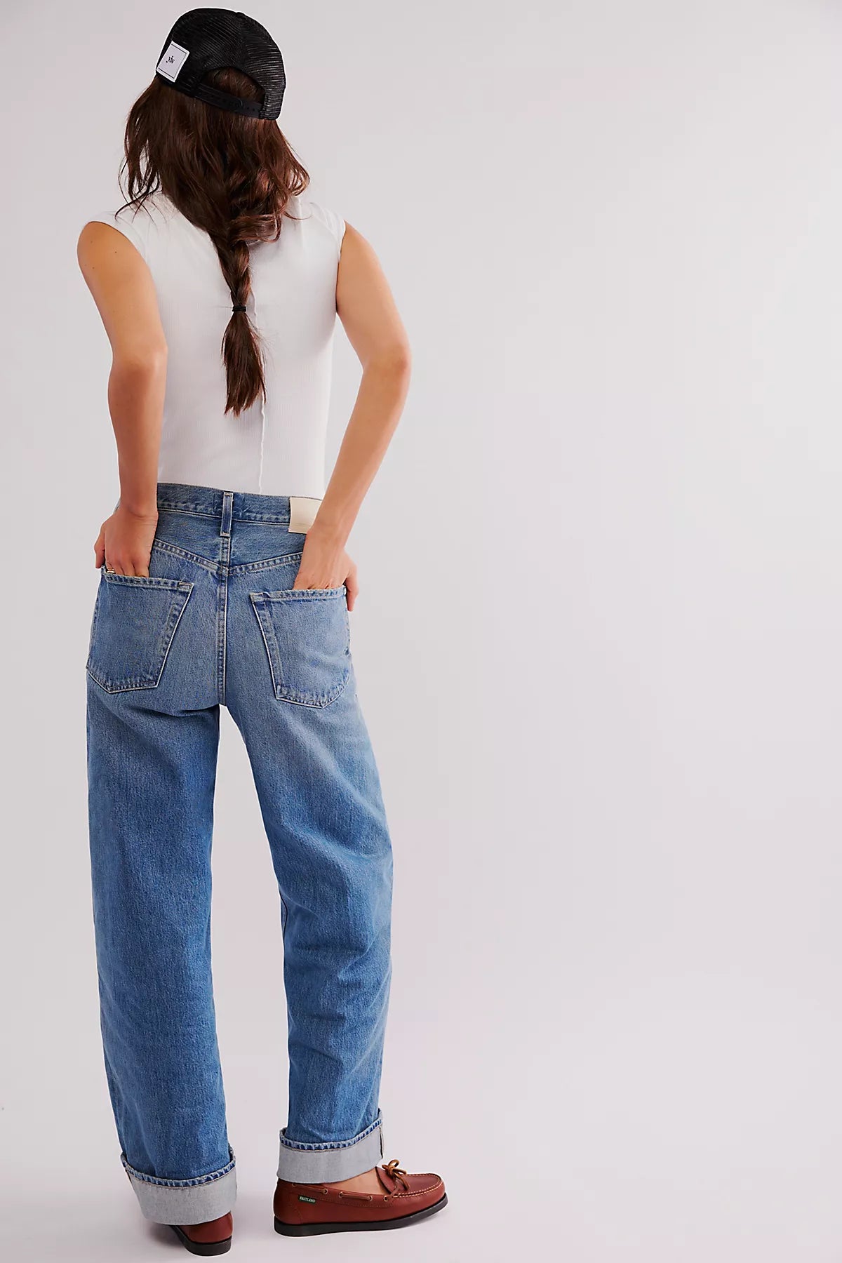 Citizens of Humanity Ayla Baggy Jeans